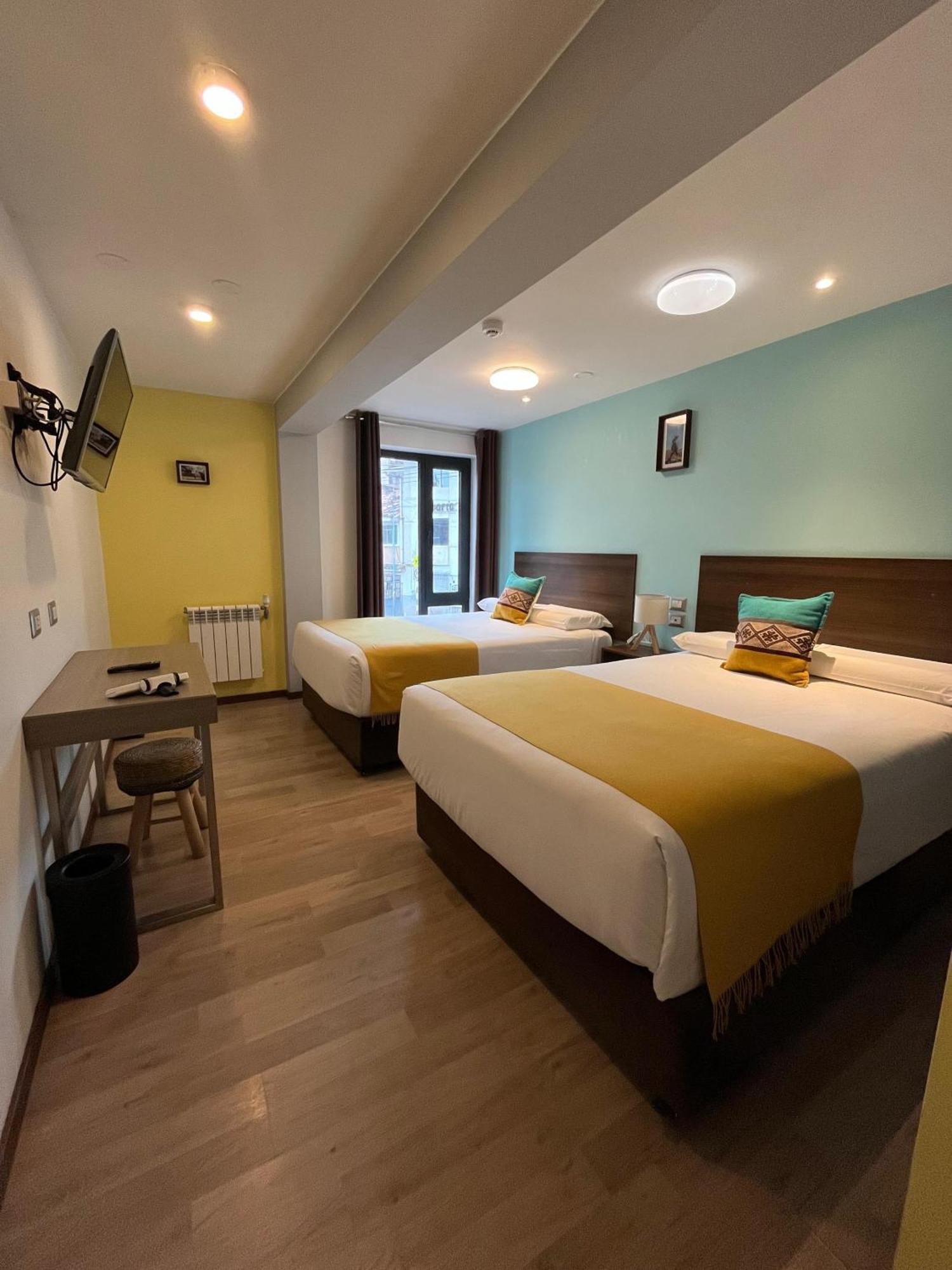 Hotel Casa Cristobal Centenario Deluxe 3*