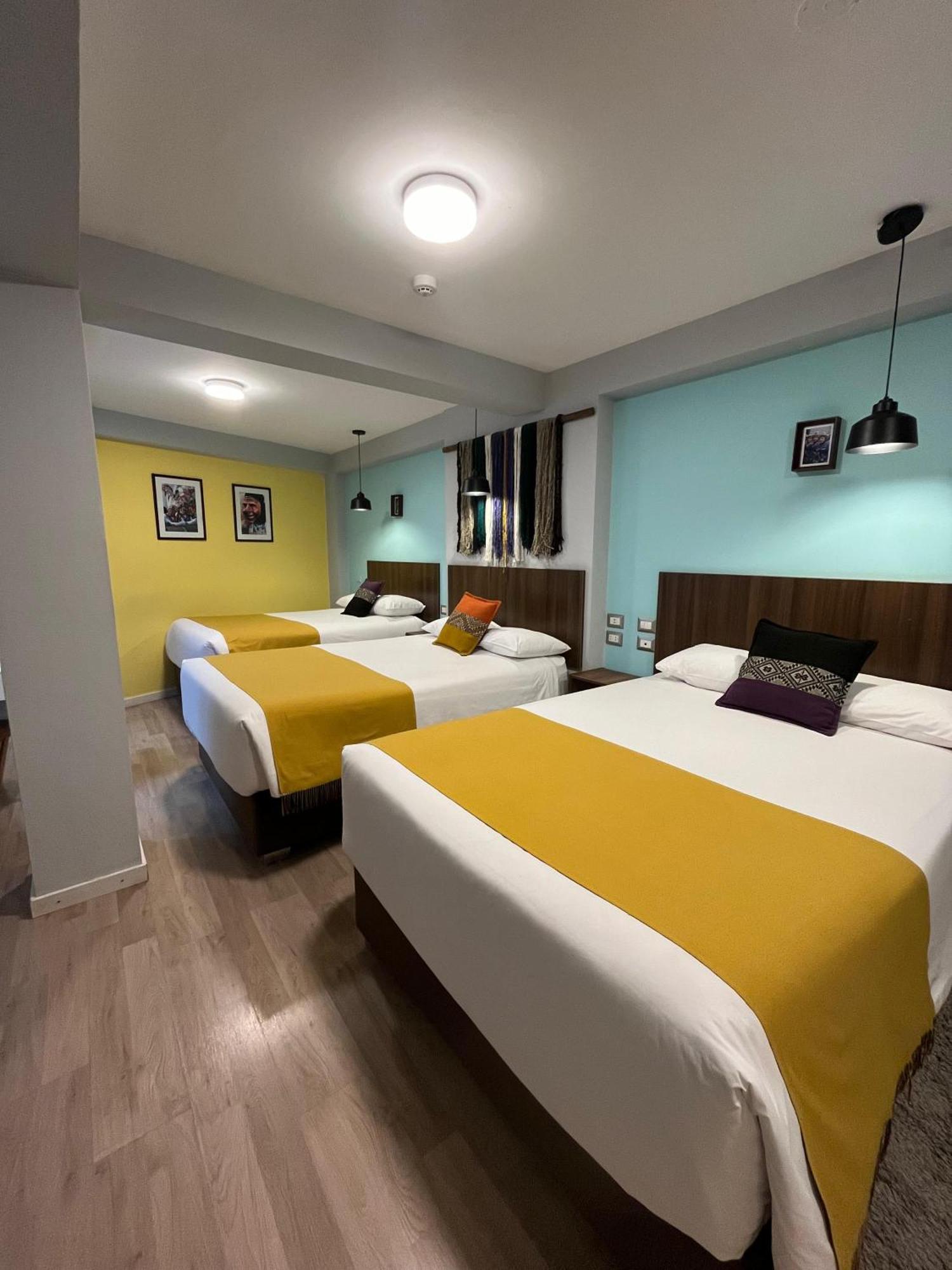 Casa Cristobal Centenario Deluxe Hotel