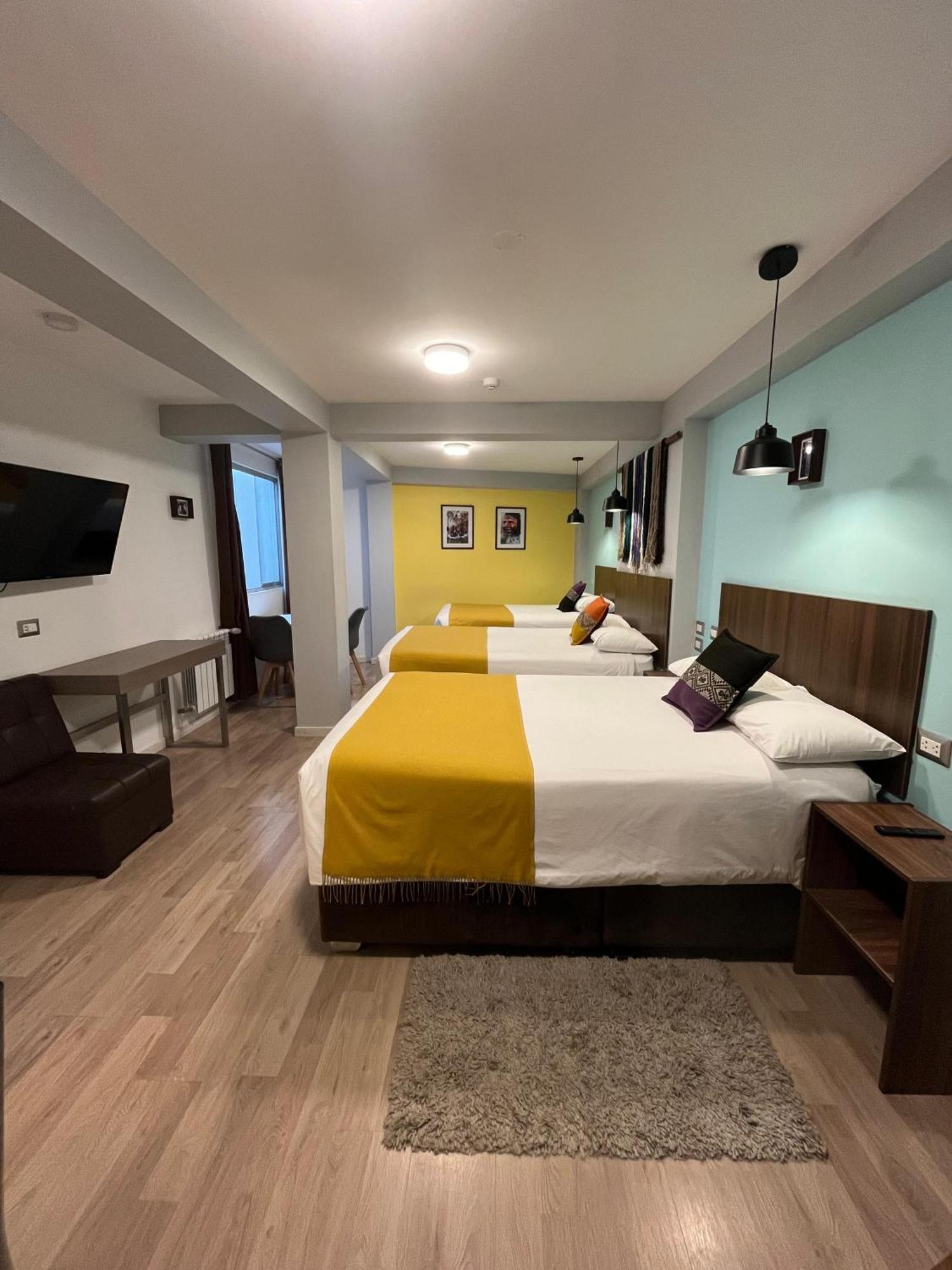 Hotel Casa Cristobal Centenario Deluxe
