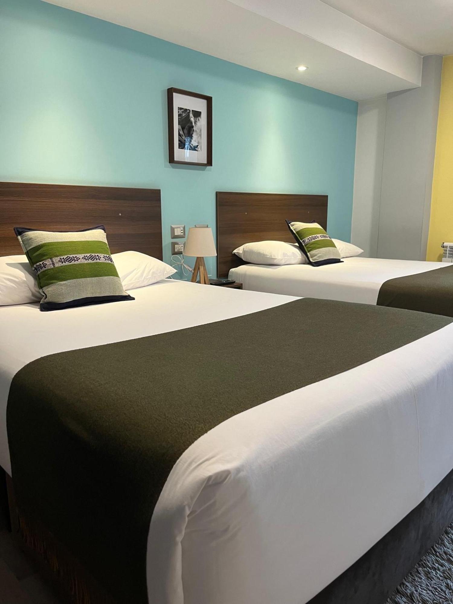 Casa Cristobal Centenario Deluxe Hotel 3*