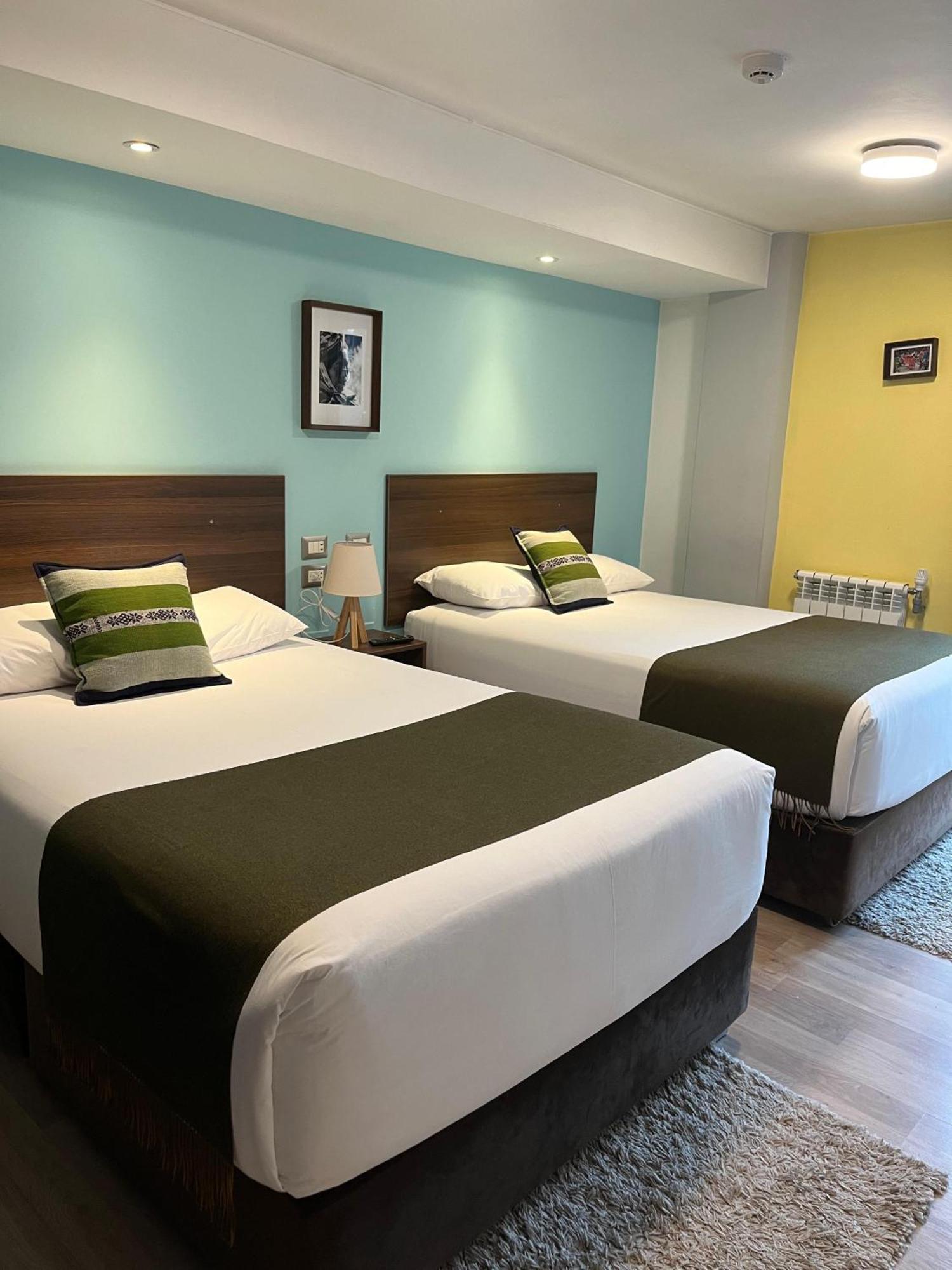 Casa Cristobal Centenario Deluxe Hotel 3*