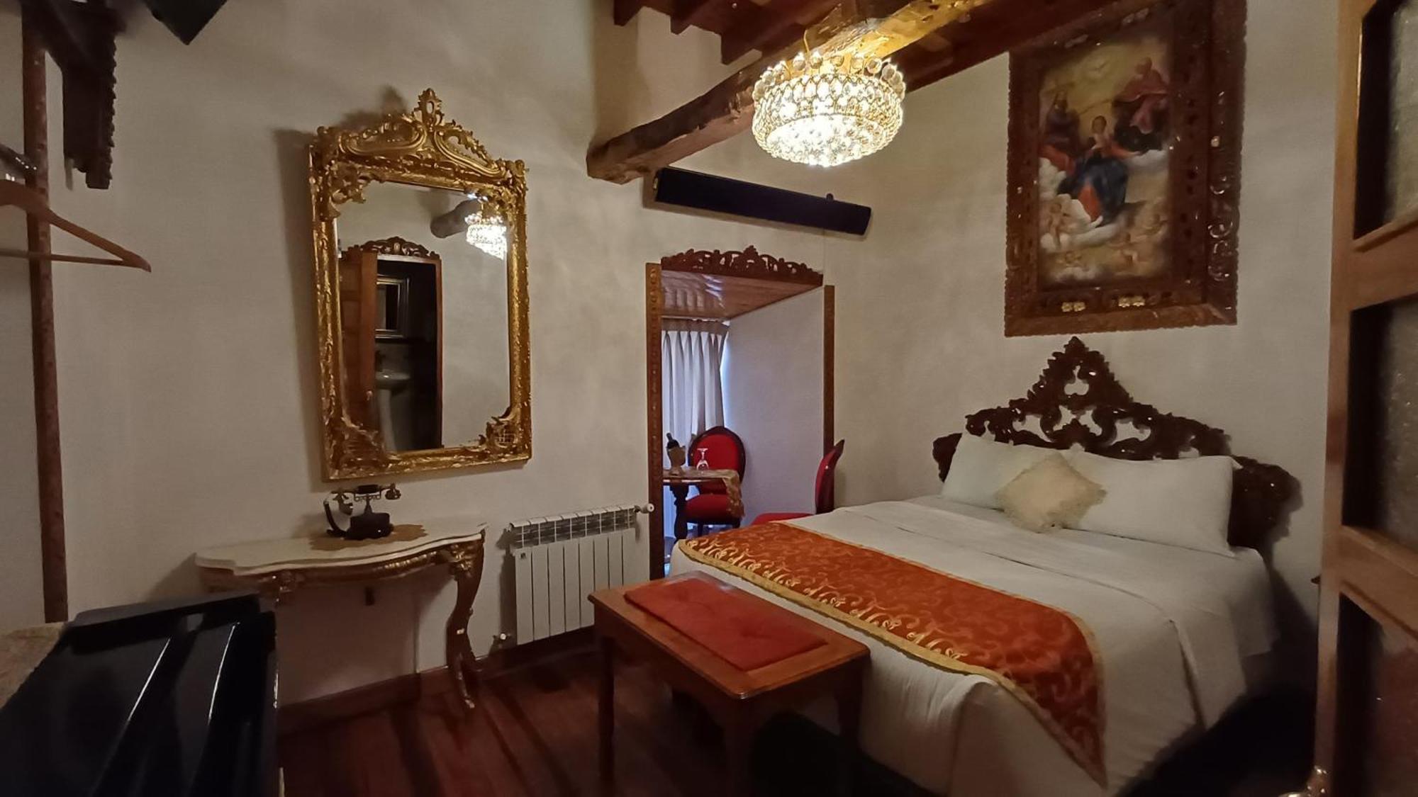 Casona Corrales Boutique Hotel