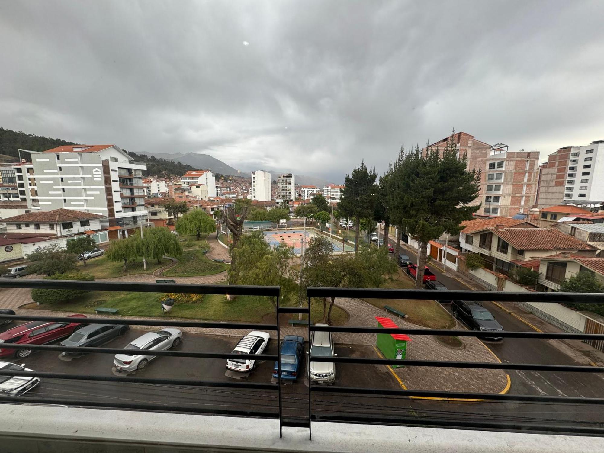 Qf Apartment Cusco