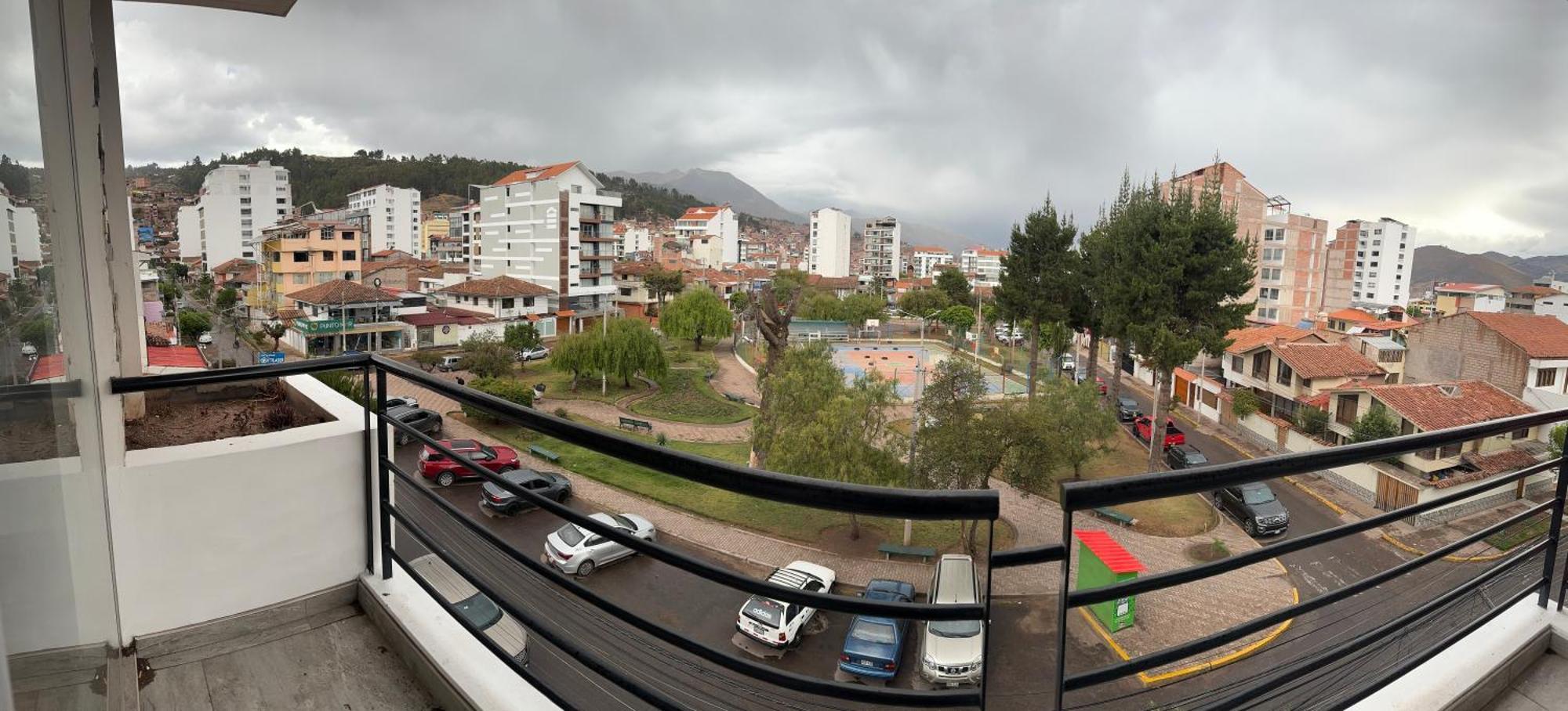 Qf Apartment Cusco
