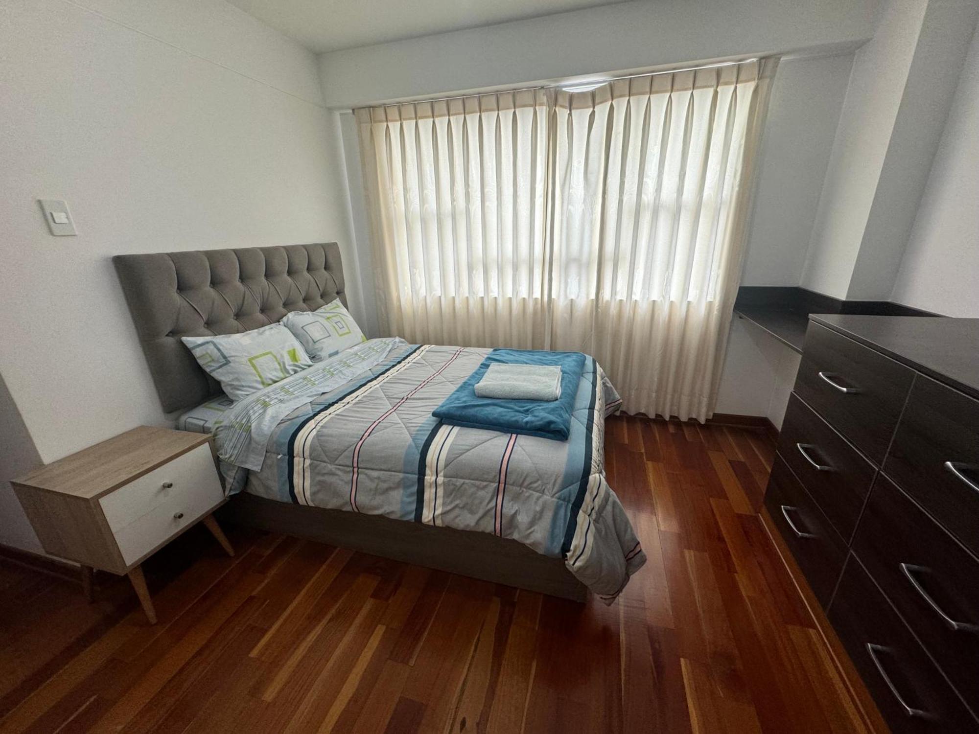 Qf Apartment Cusco