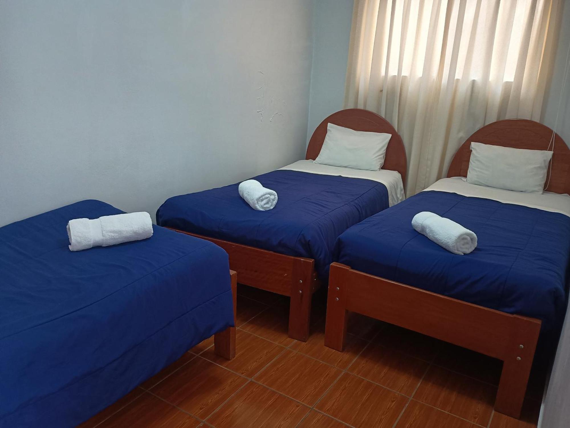 Tika Ayna Cerca A La Plaza De Armas Hotel