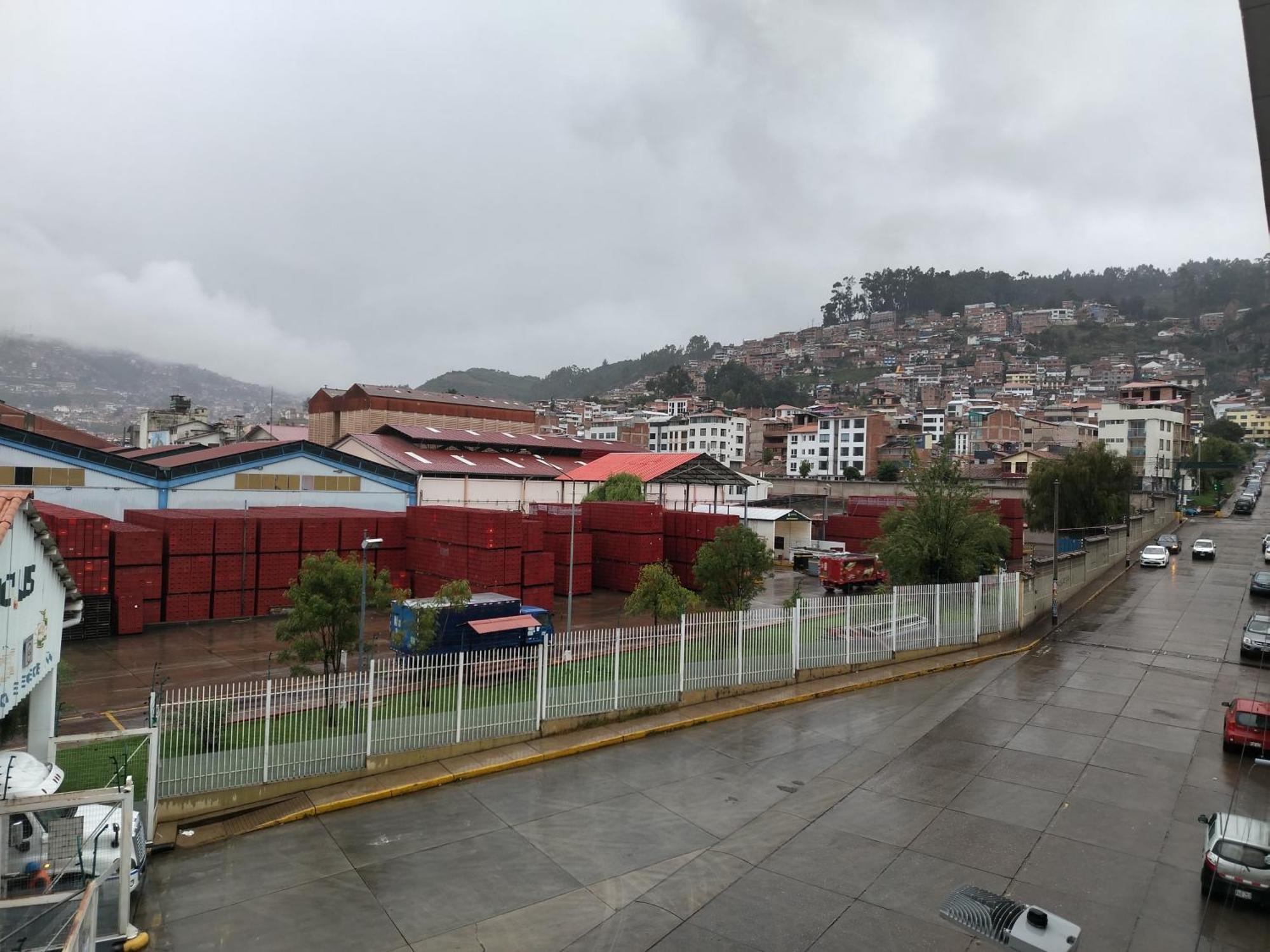Tahuanwasi House Building * Cusco