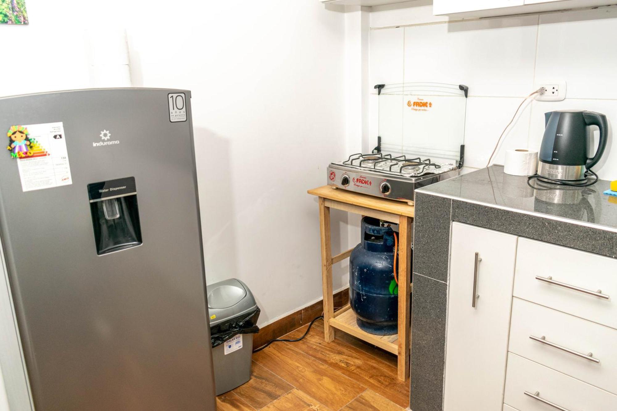 Willka Wasi Apartment