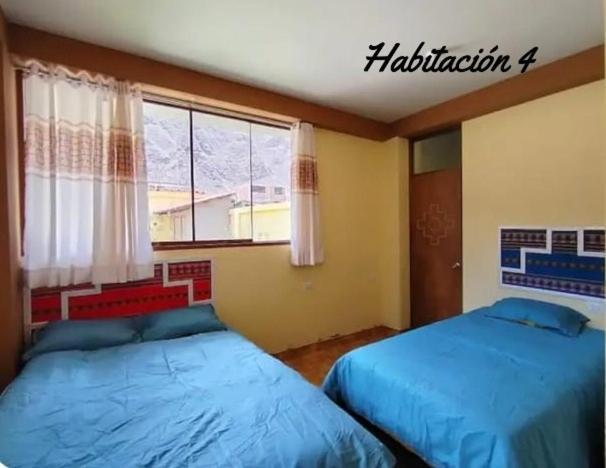 Chakana House Lamay