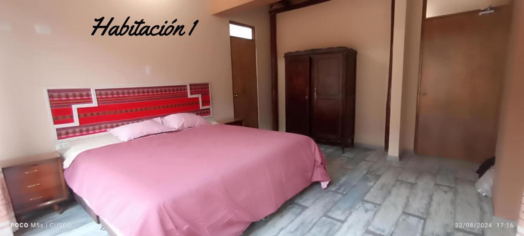 Chakana House Lamay *