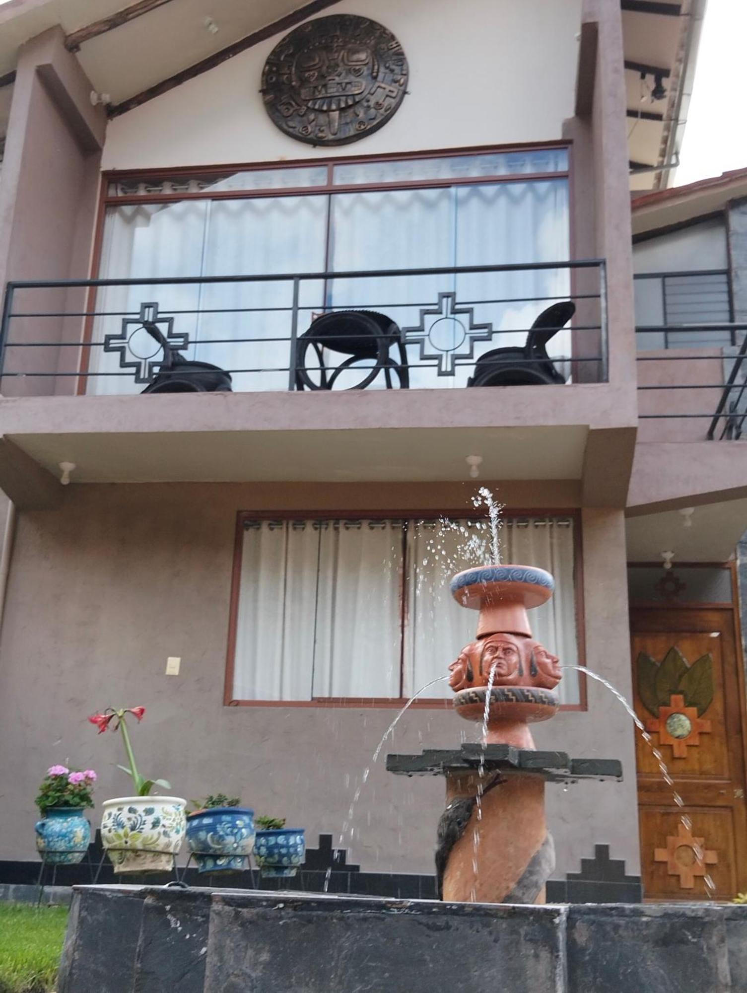 Chakana House Lamay