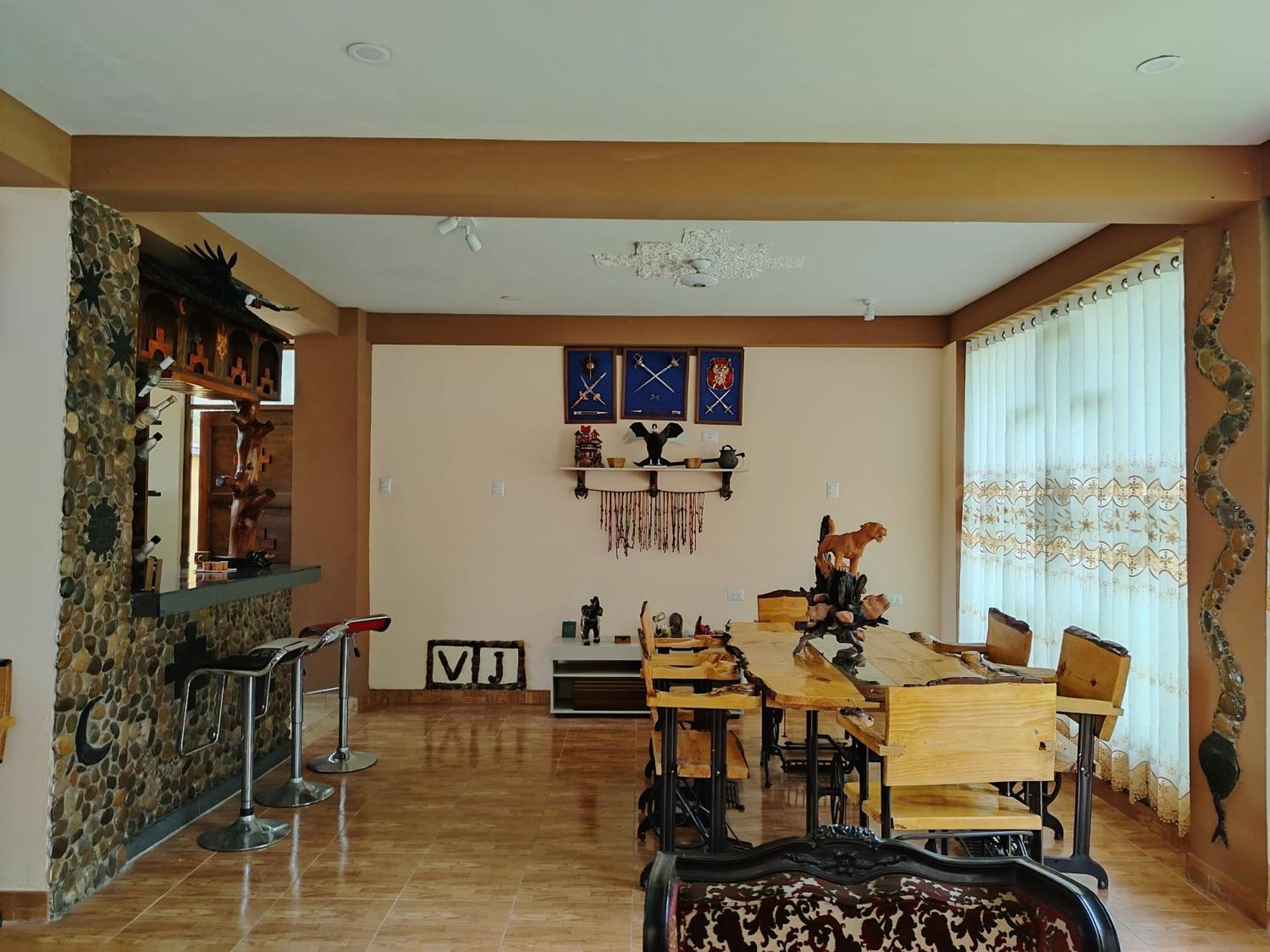 Chakana House Lamay Landhaus *