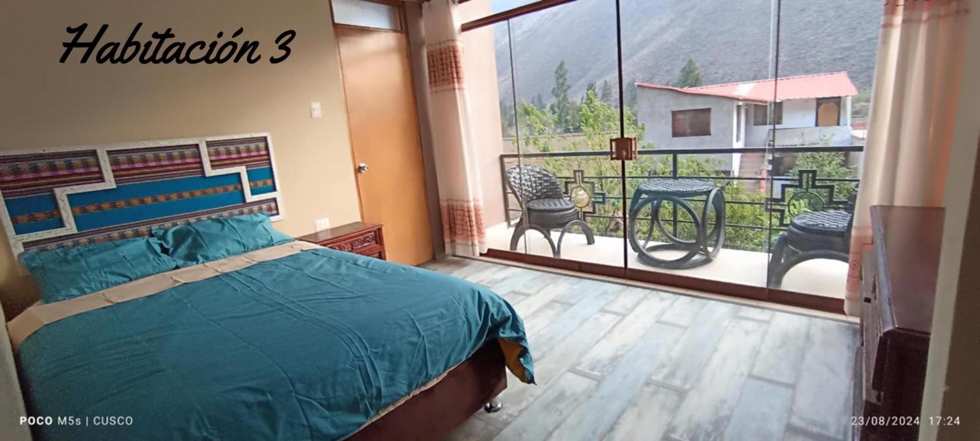 Chakana House Lamay