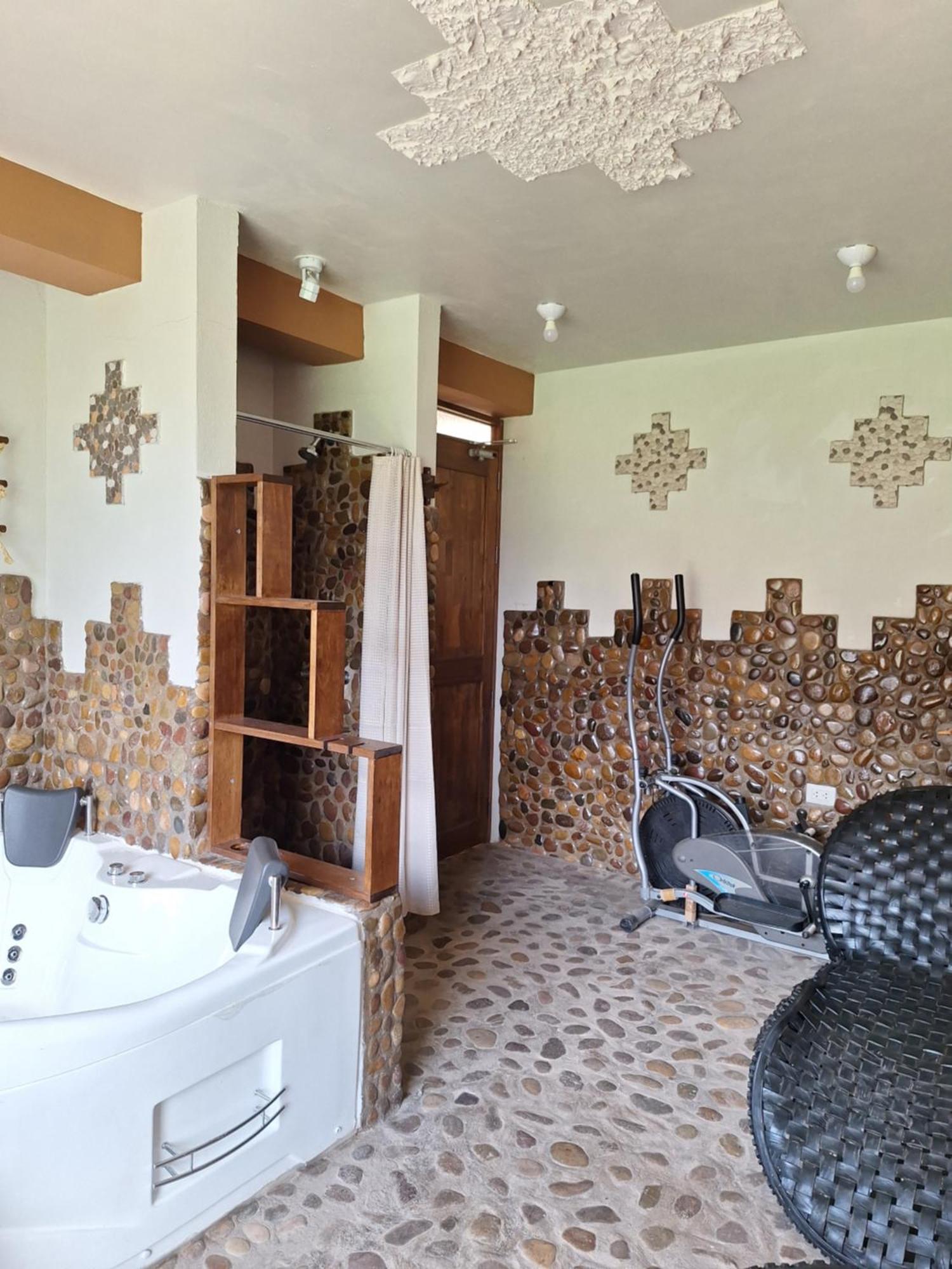 Chakana House Lamay Landhaus *