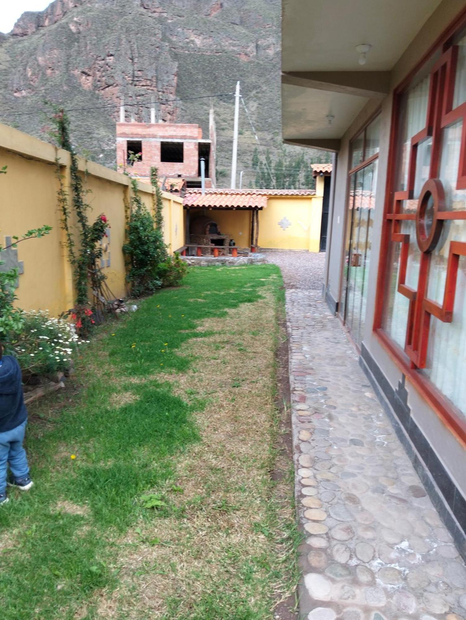 Chakana House Lamay Landhaus *