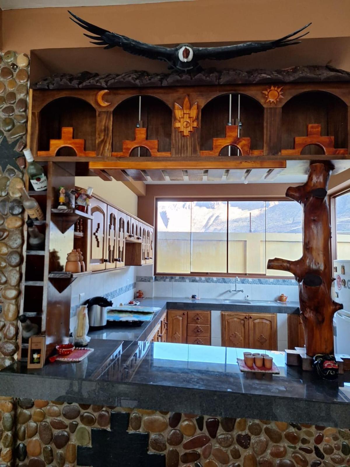 Landhaus Chakana House Lamay *
