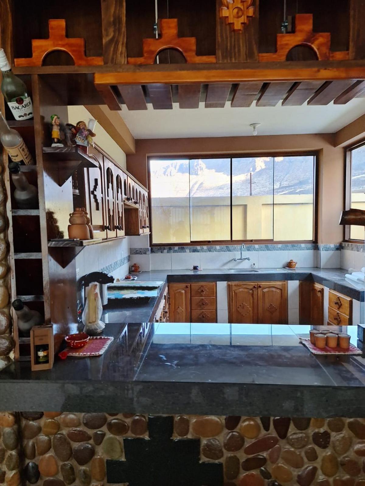 Landhaus Chakana House Lamay Cusco