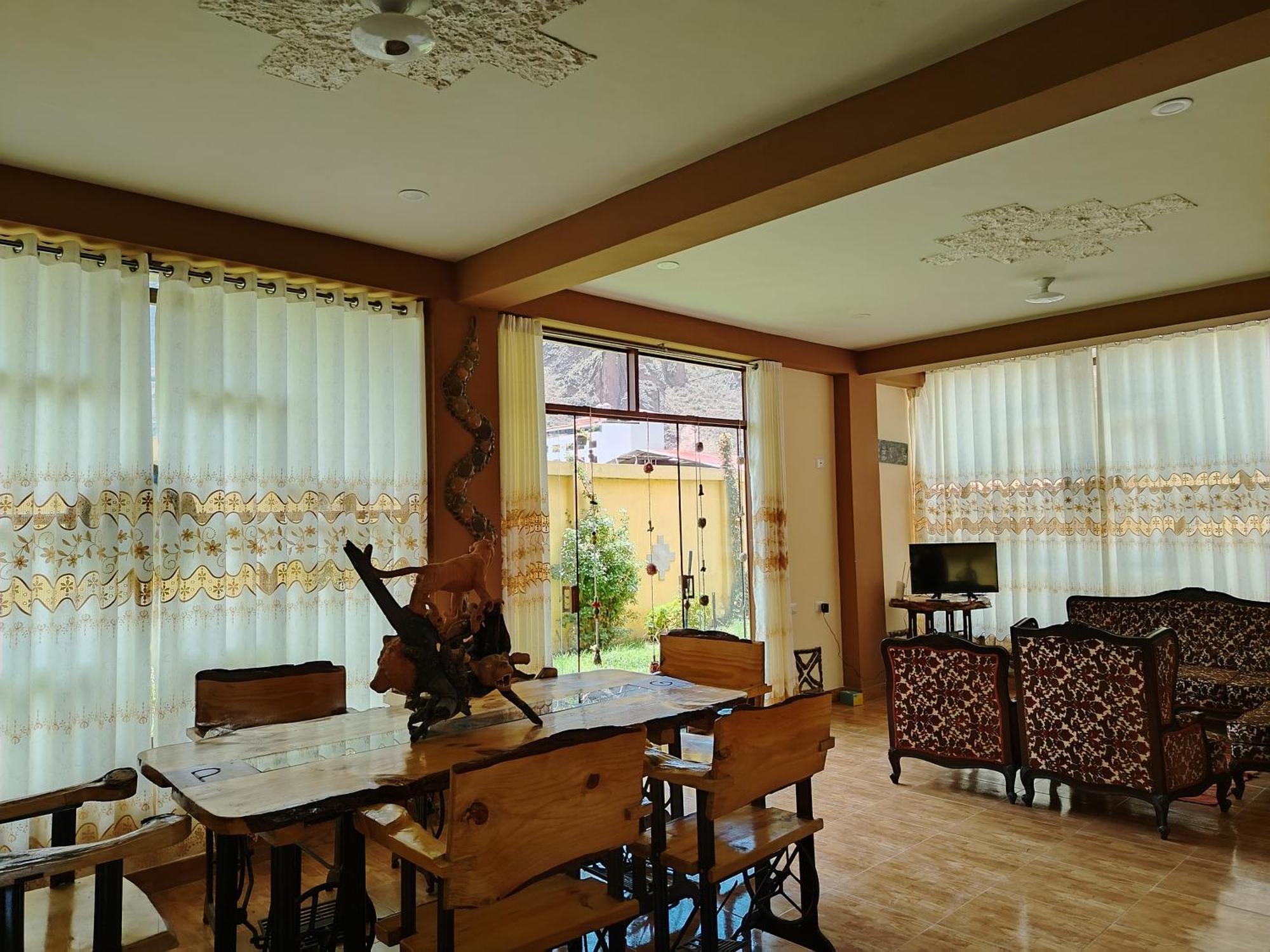 Chakana House Lamay Landhaus *