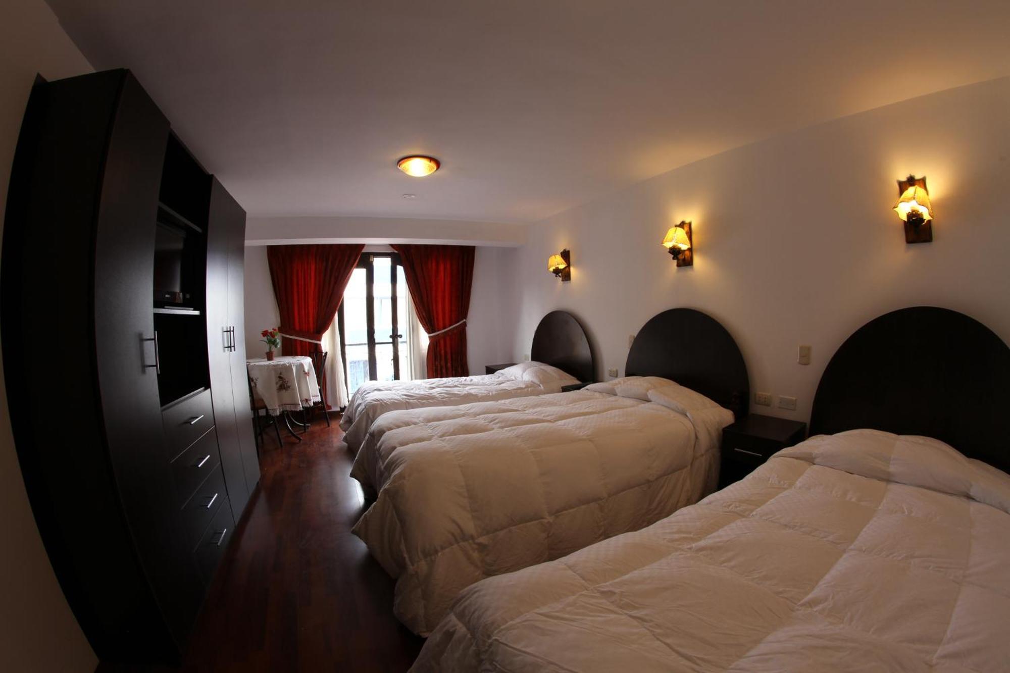 La Estacion Hotel