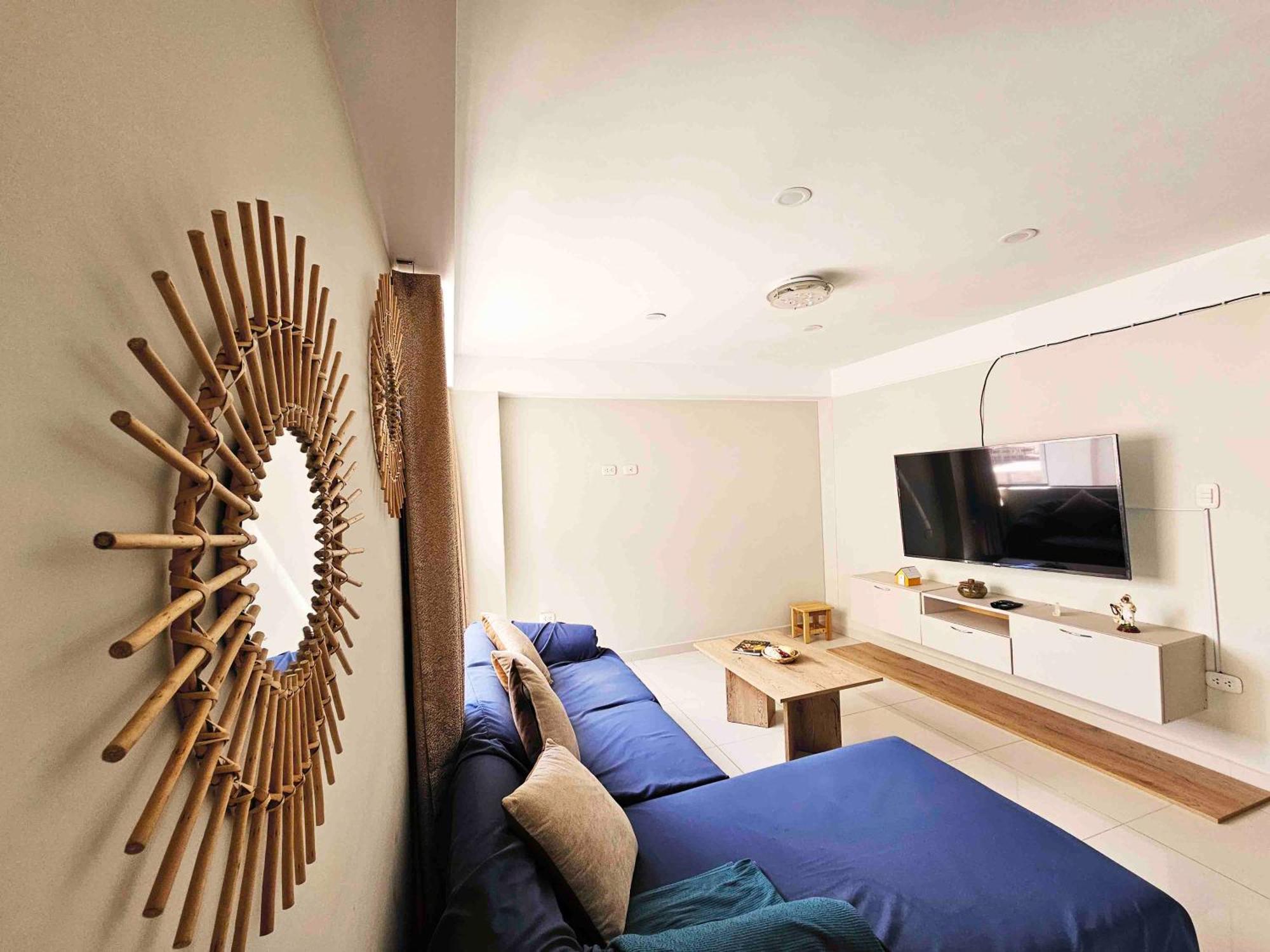 Apartamento Vive Desde Un Refugio Moderno *