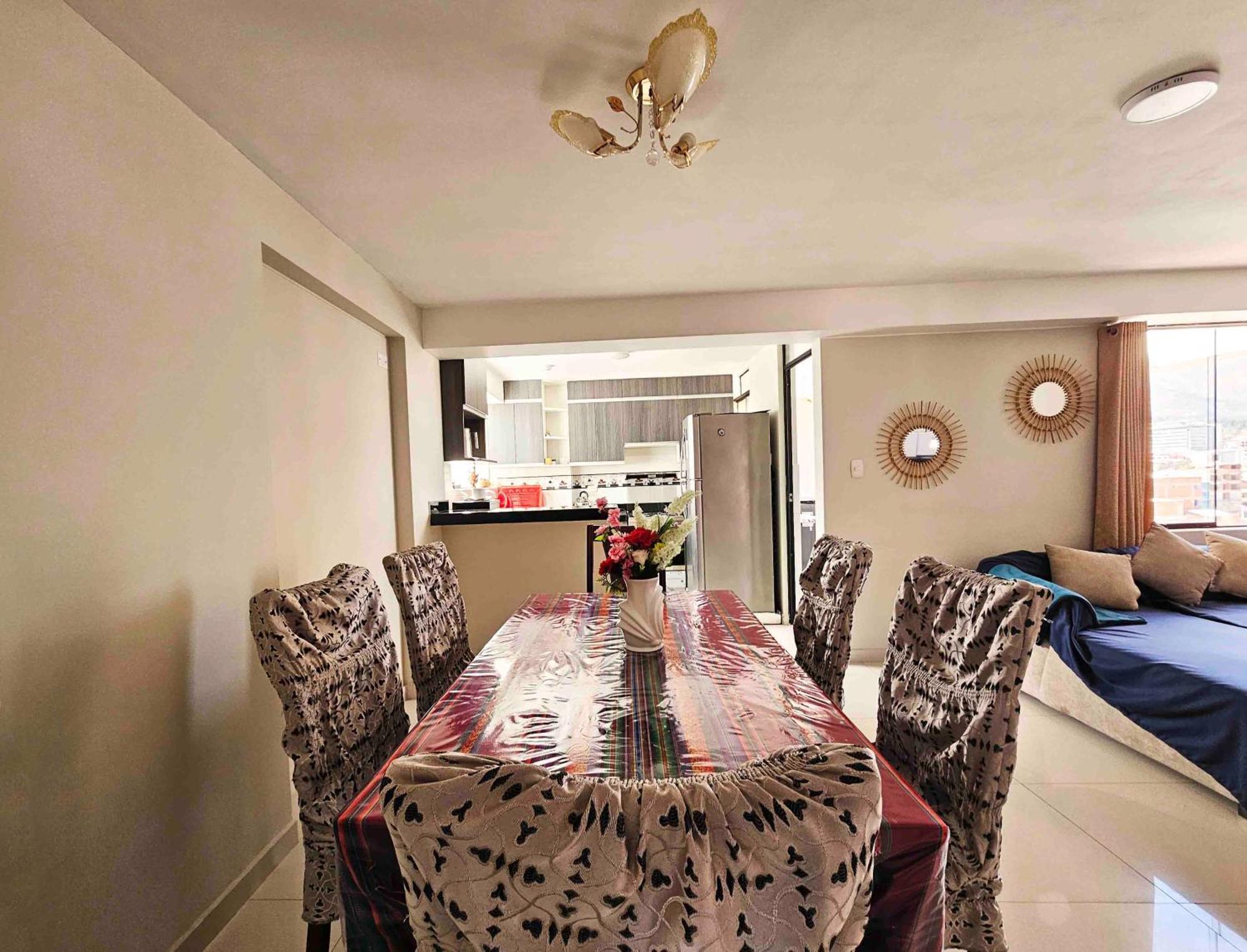 Apartamento Vive Desde Un Refugio Moderno *