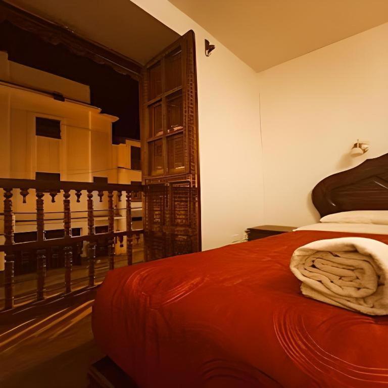 Hotel Del Carmen