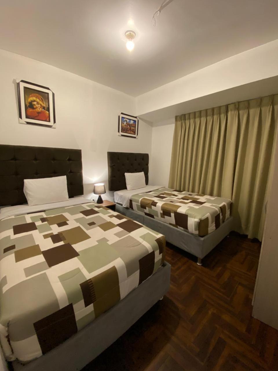 Hotel Plaza Del Inka *