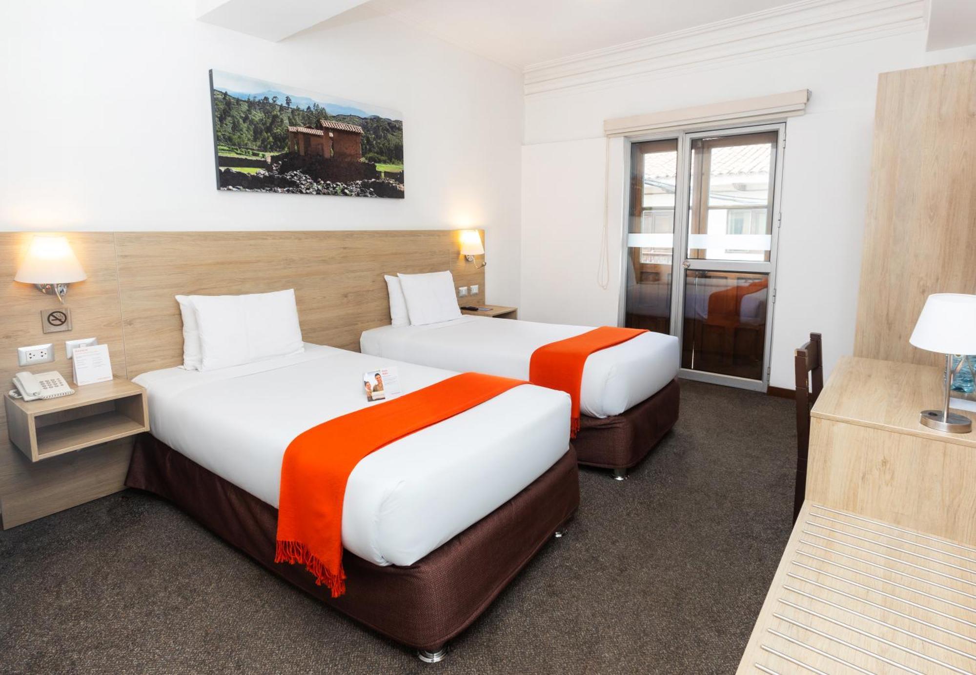 Hotel Casa Andina Standard Catedral 3*