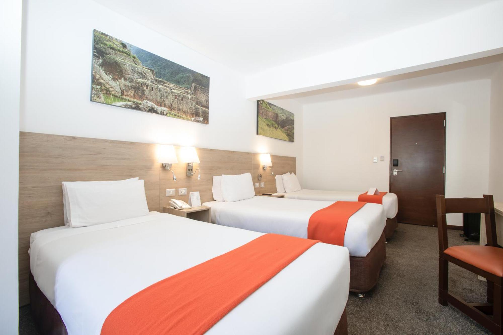 Hotel Casa Andina Standard Catedral 3*