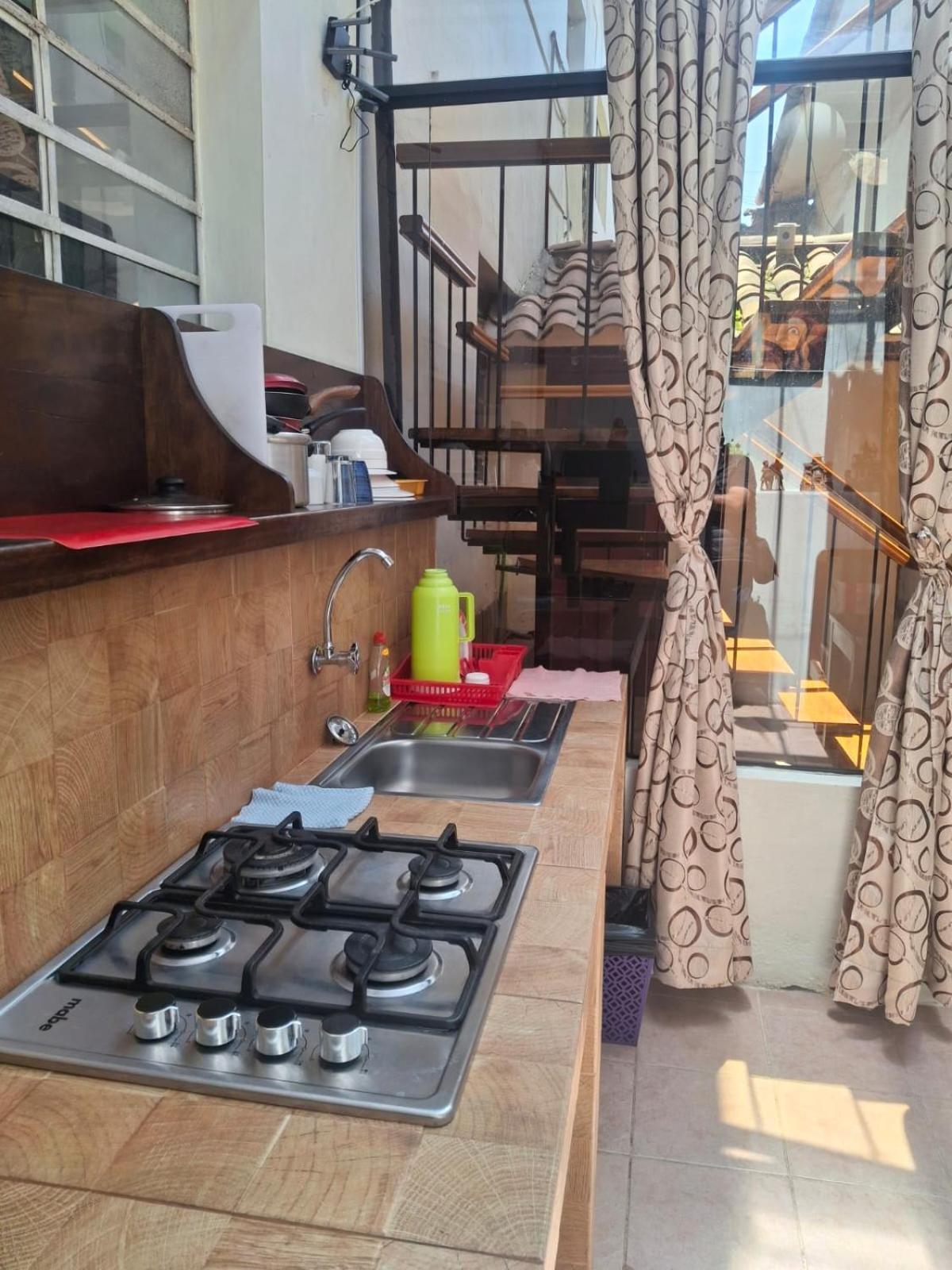 Departamentos Apartment *