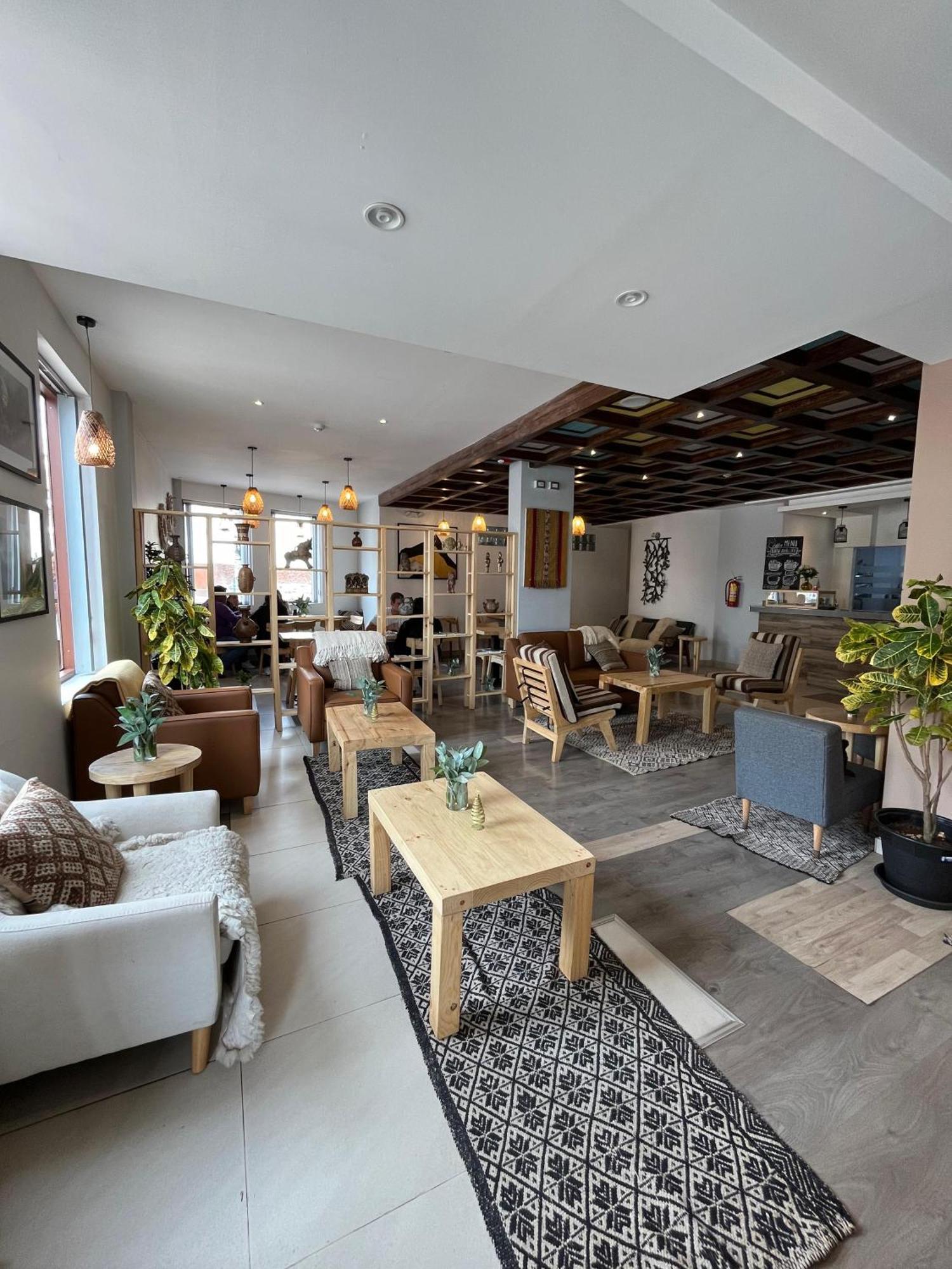 Casa Cristobal Centenario Deluxe 3*