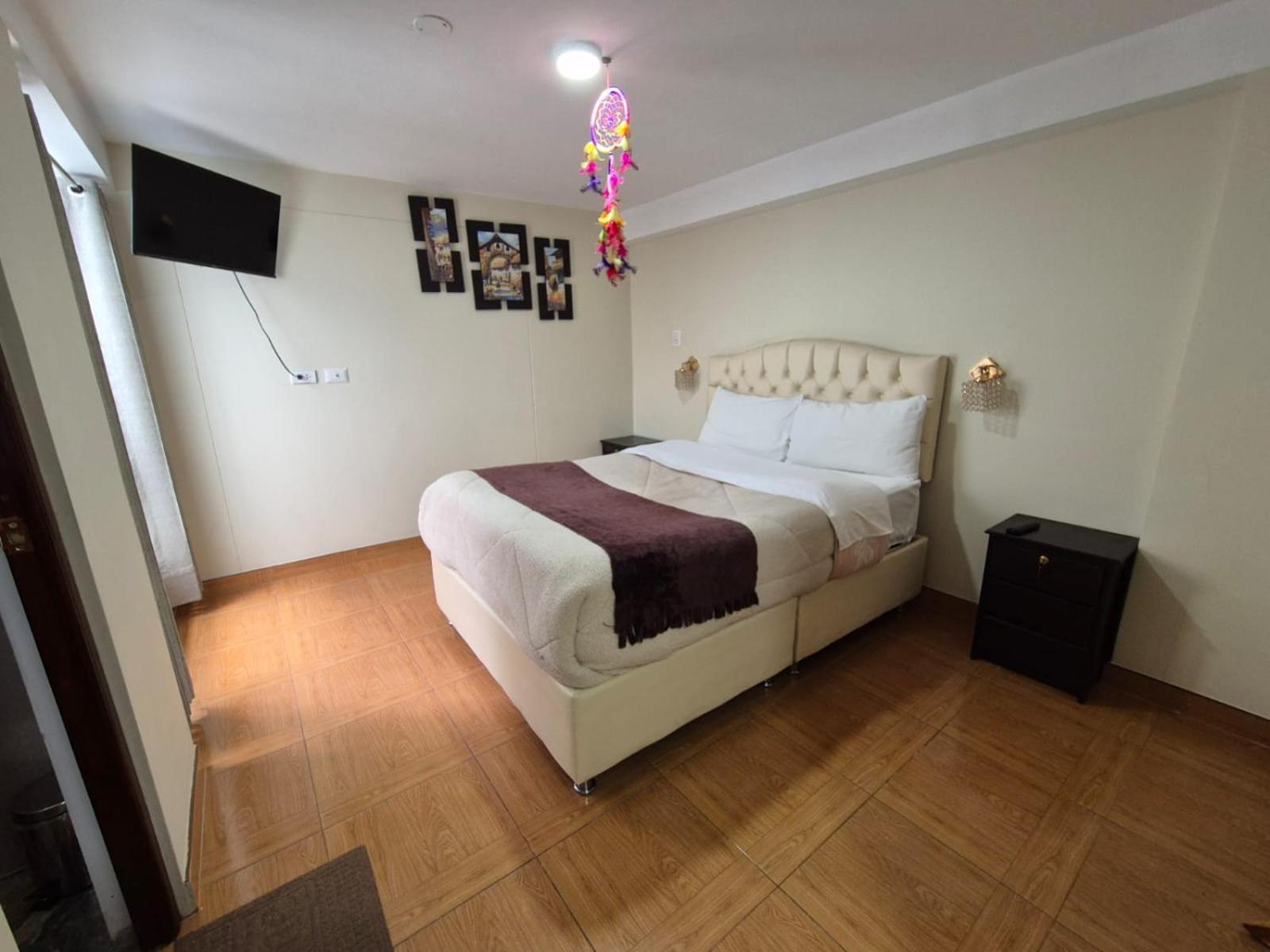 Valle Andino Hotel