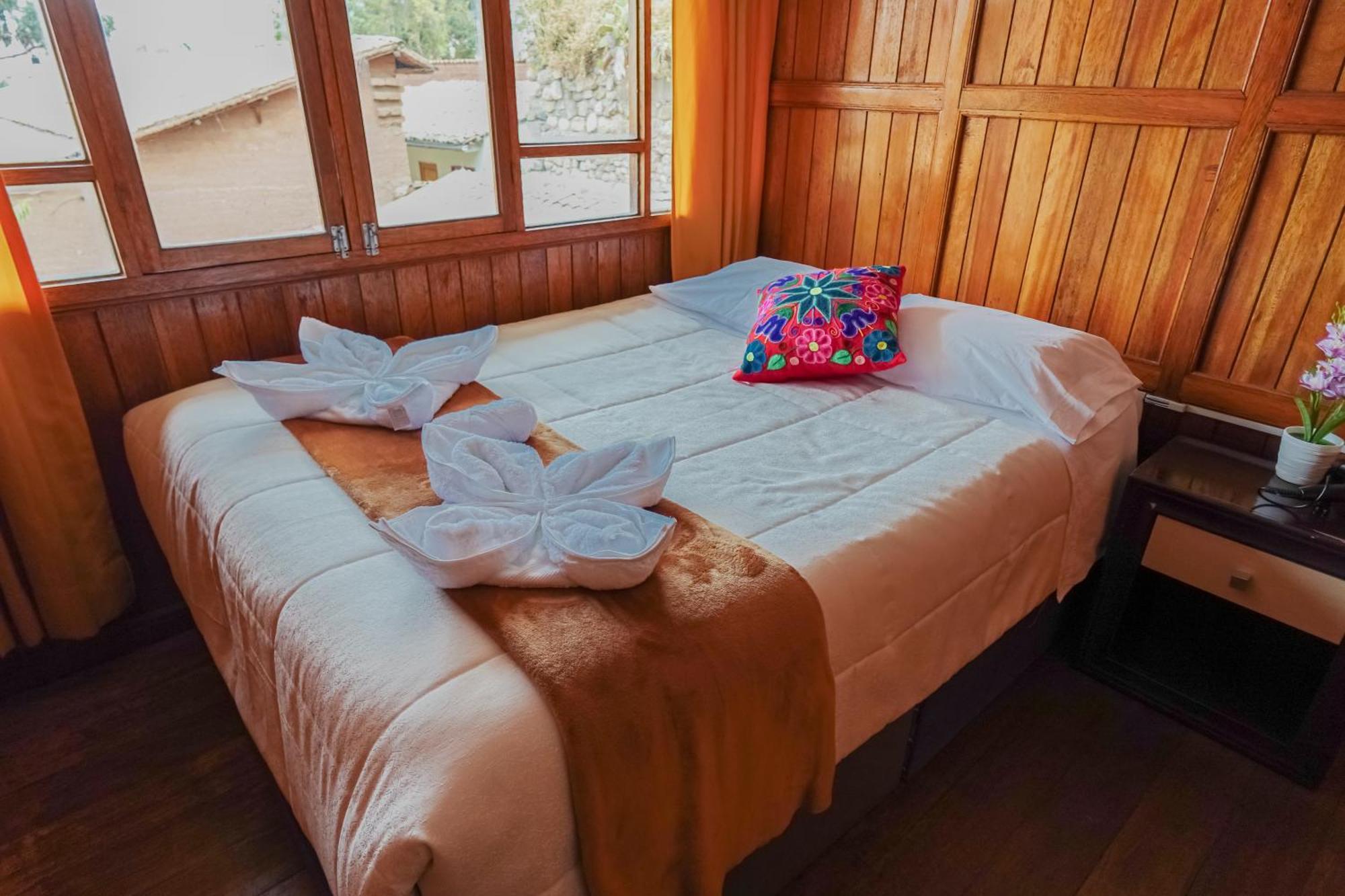 Warm And House With Spectacular View Of Pensión Cuzco