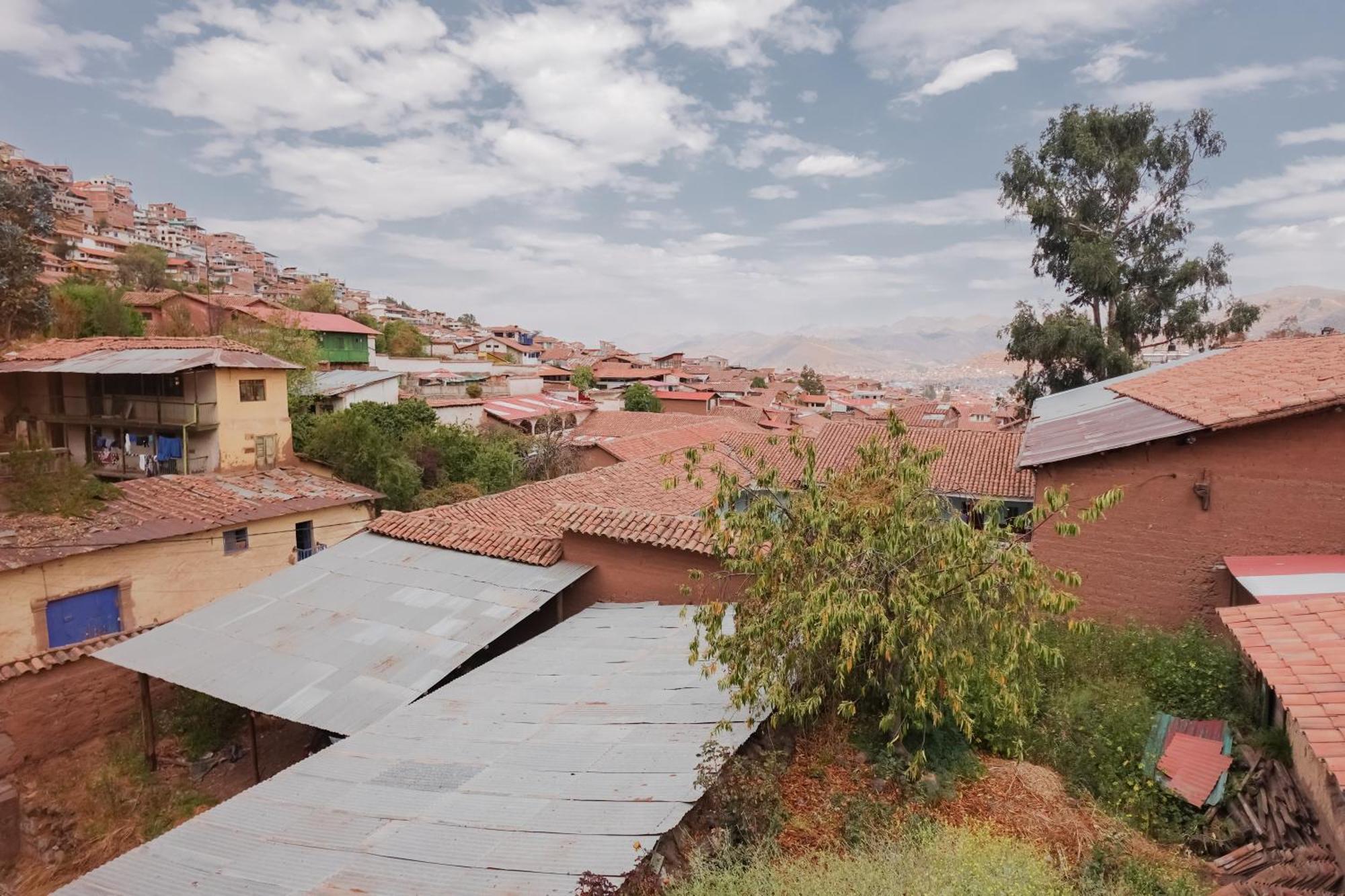 Warm And House With Spectacular View Of Pensión Cuzco