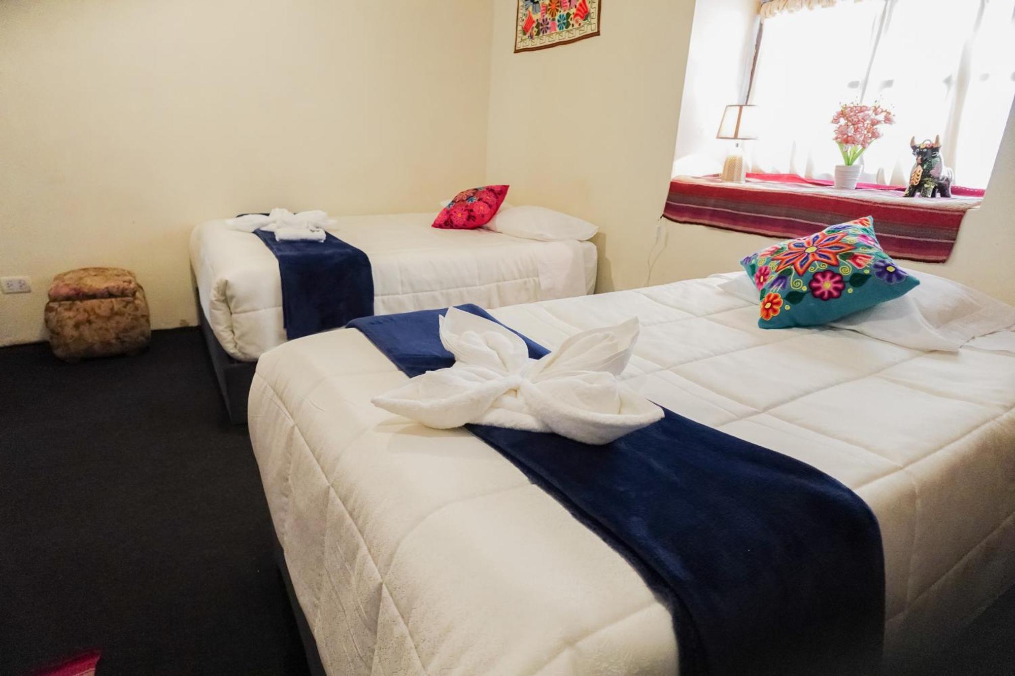 Warm And House With Spectacular View Of Pensión Cuzco