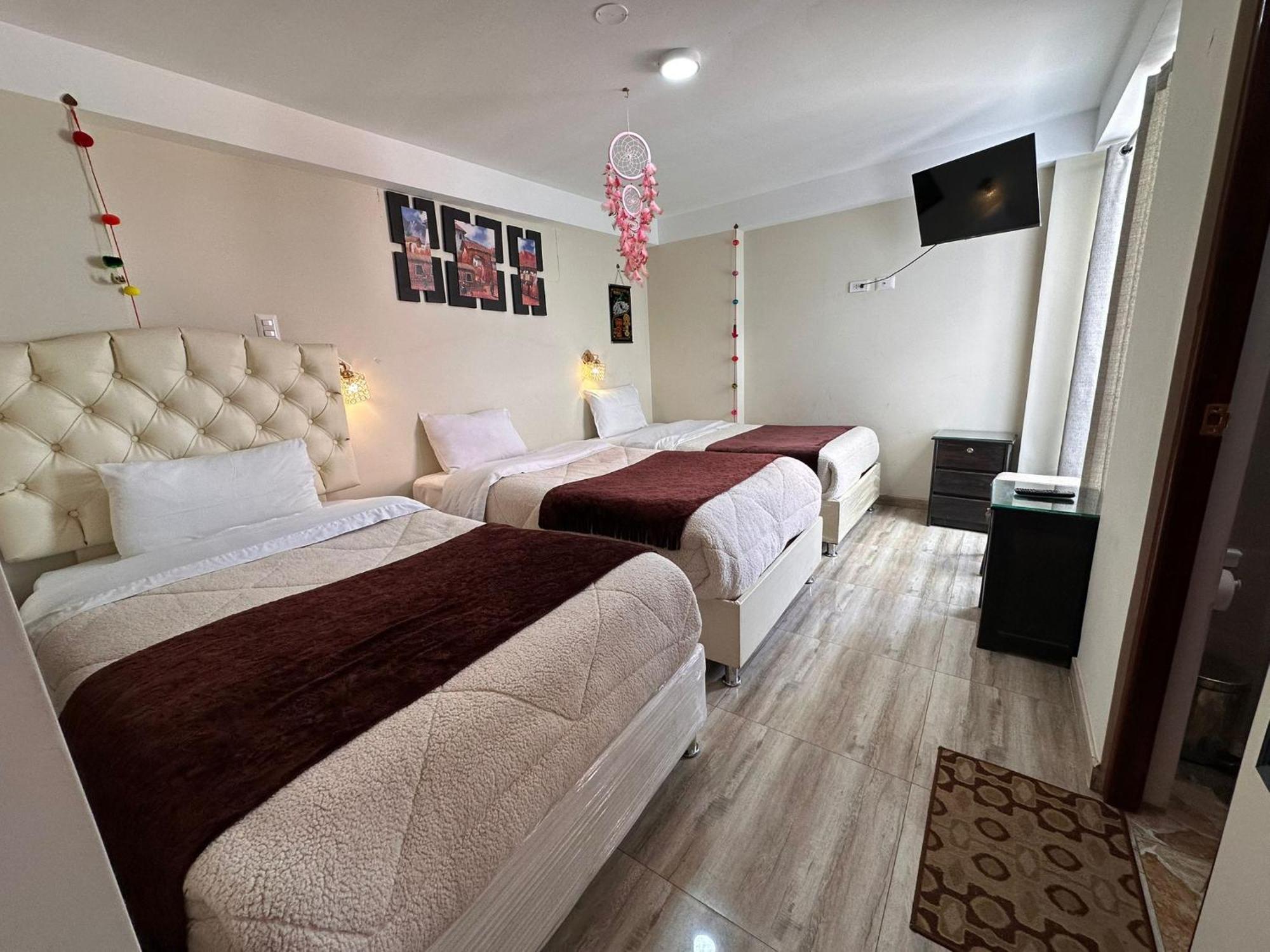 Hotel Andino