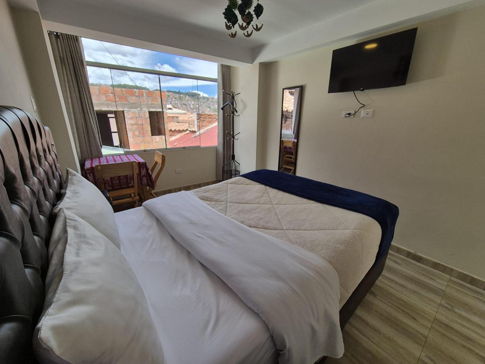 Hotel Andino Cuzco