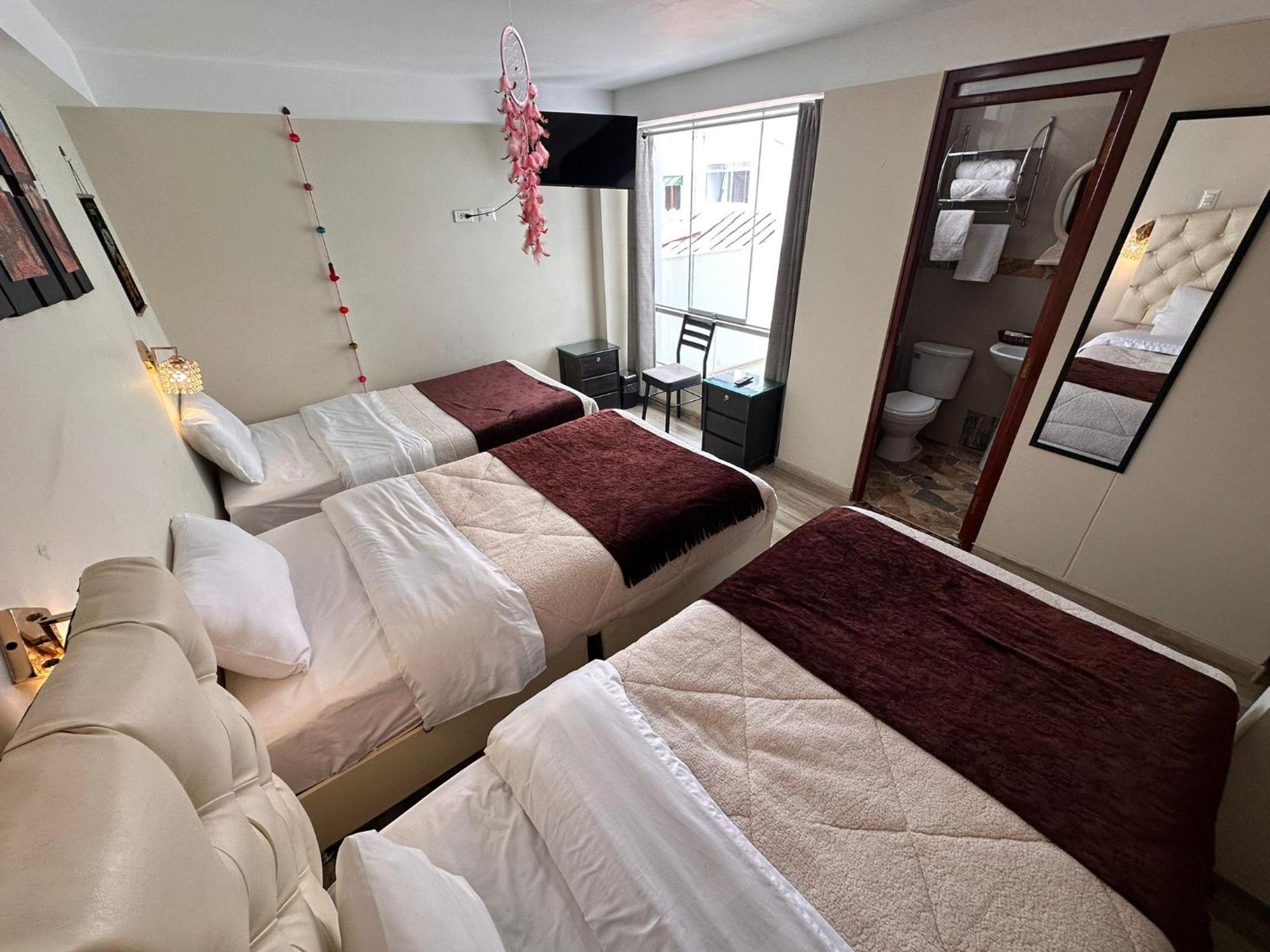Hotel Andino *