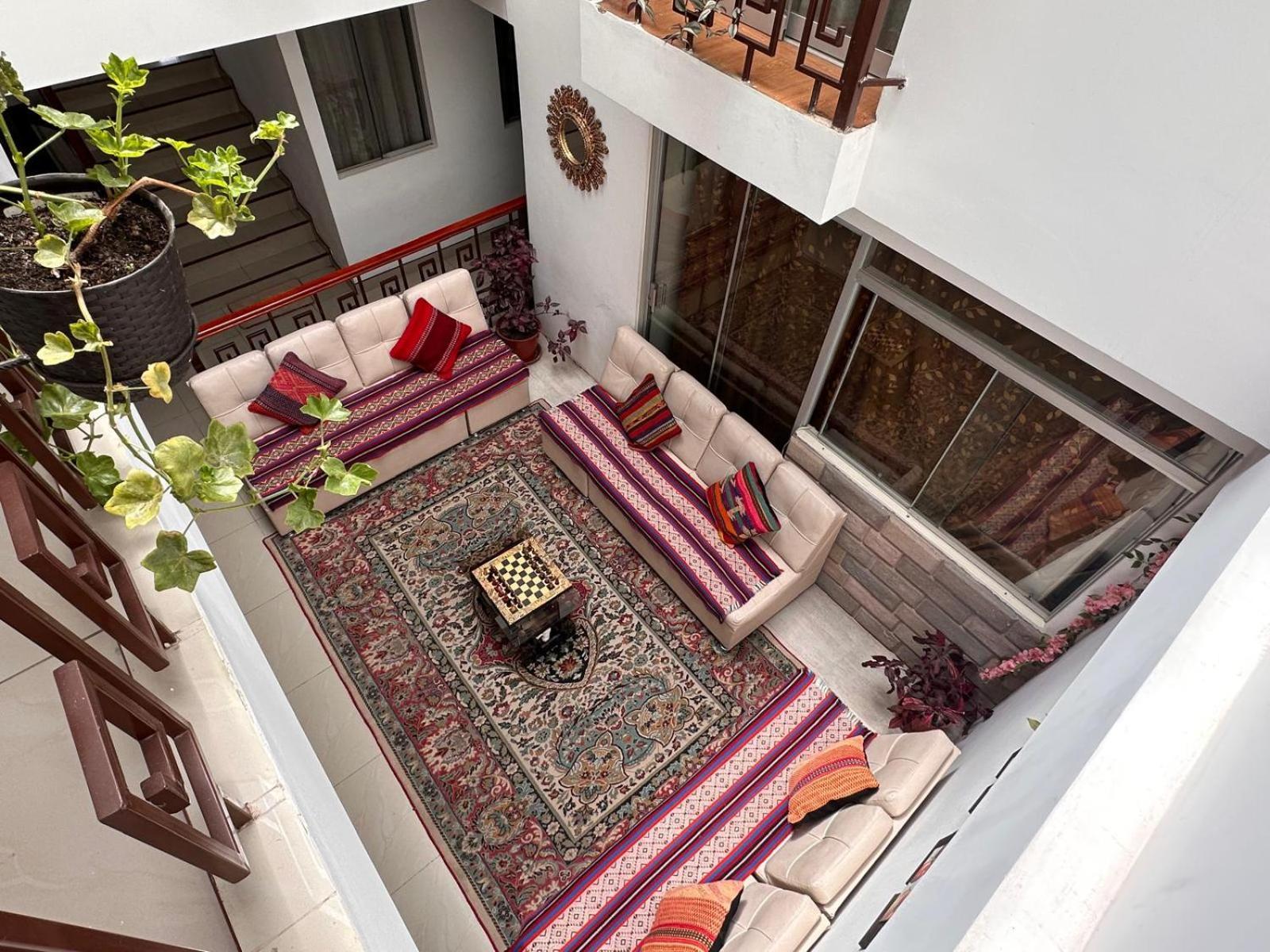Hotel Andino