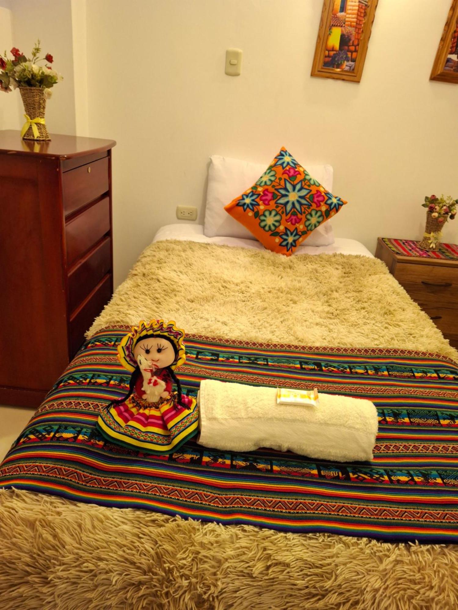 Apartamento Enjoy Cuzco