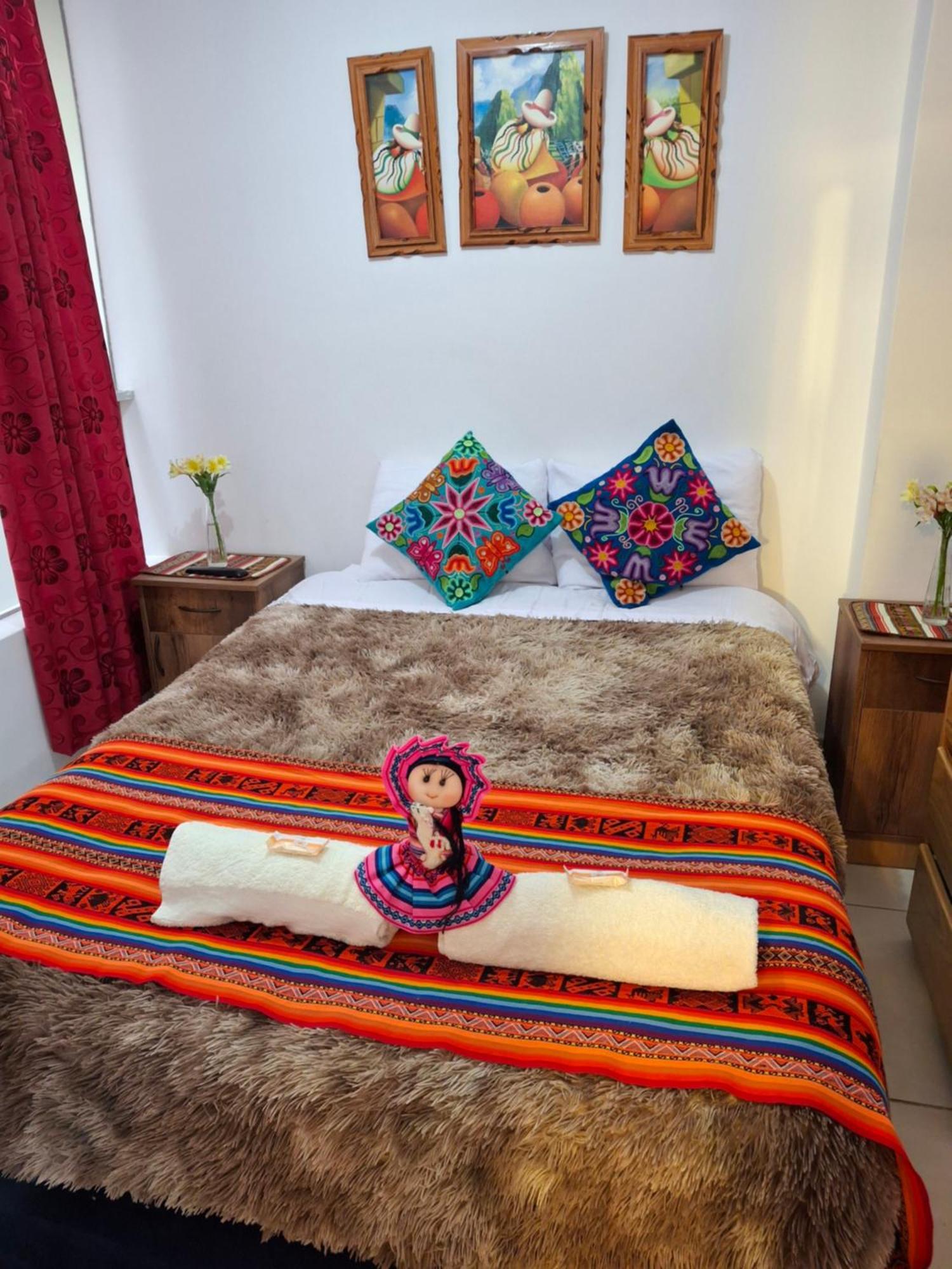Enjoy Cuzco