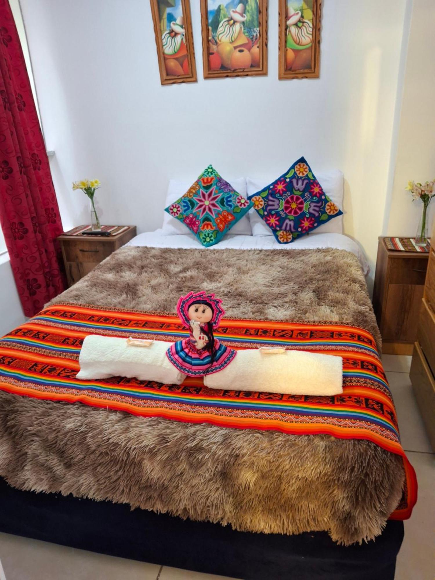 Apartment Enjoy Cusco