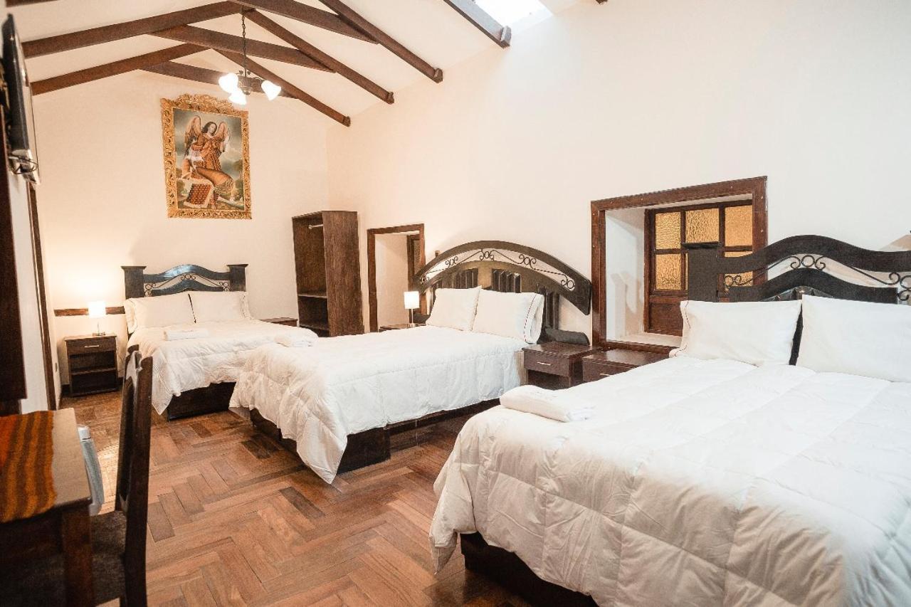 Hotel Inkas Stone Boutique Cuzco
