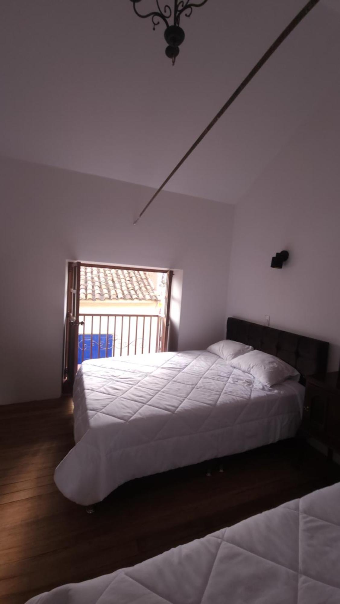 Antuquita's House Cuzco