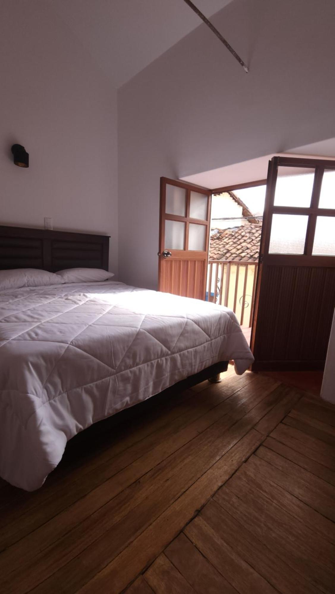 Antuquita's House Cuzco