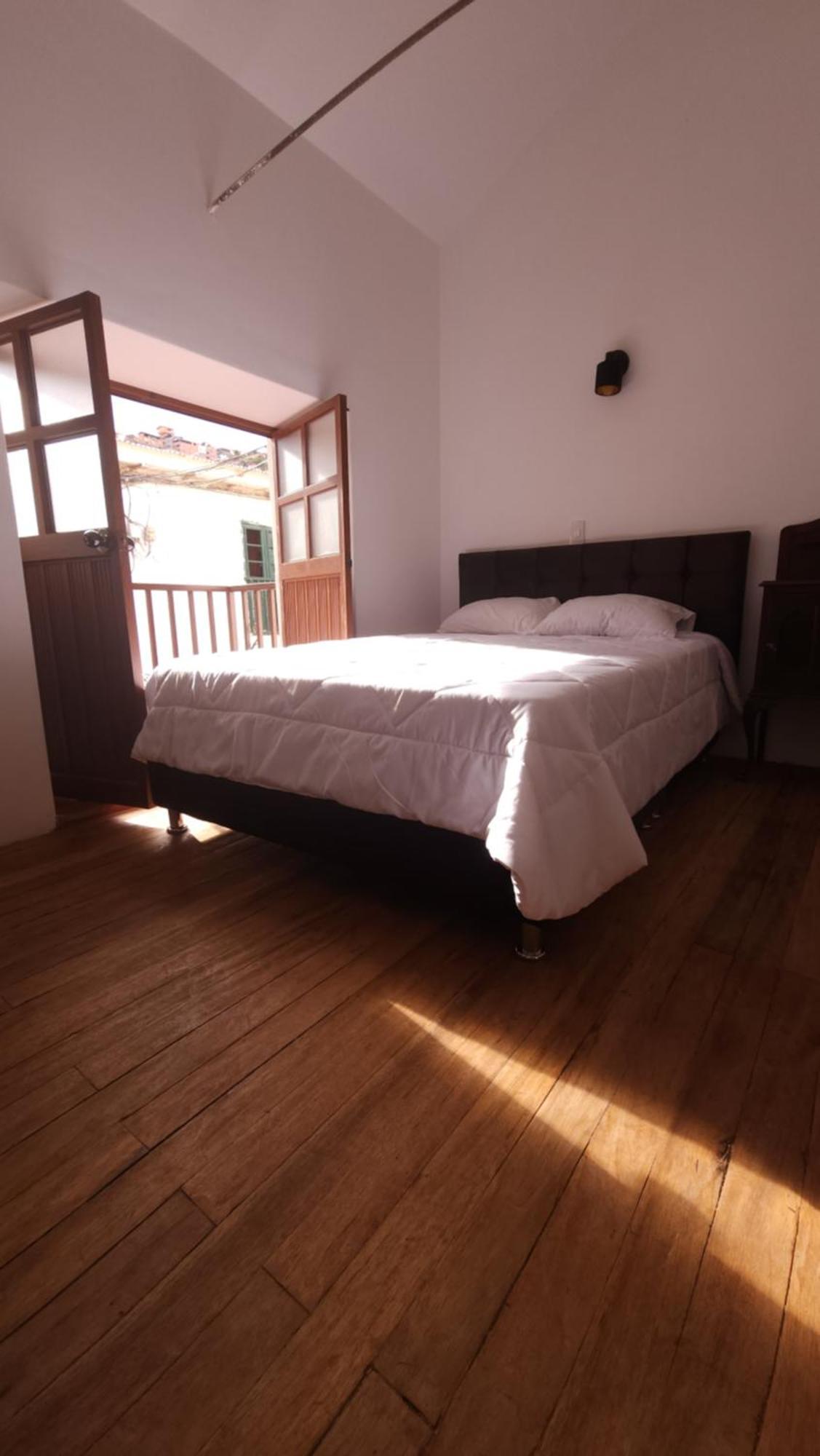 Antuquita's House
