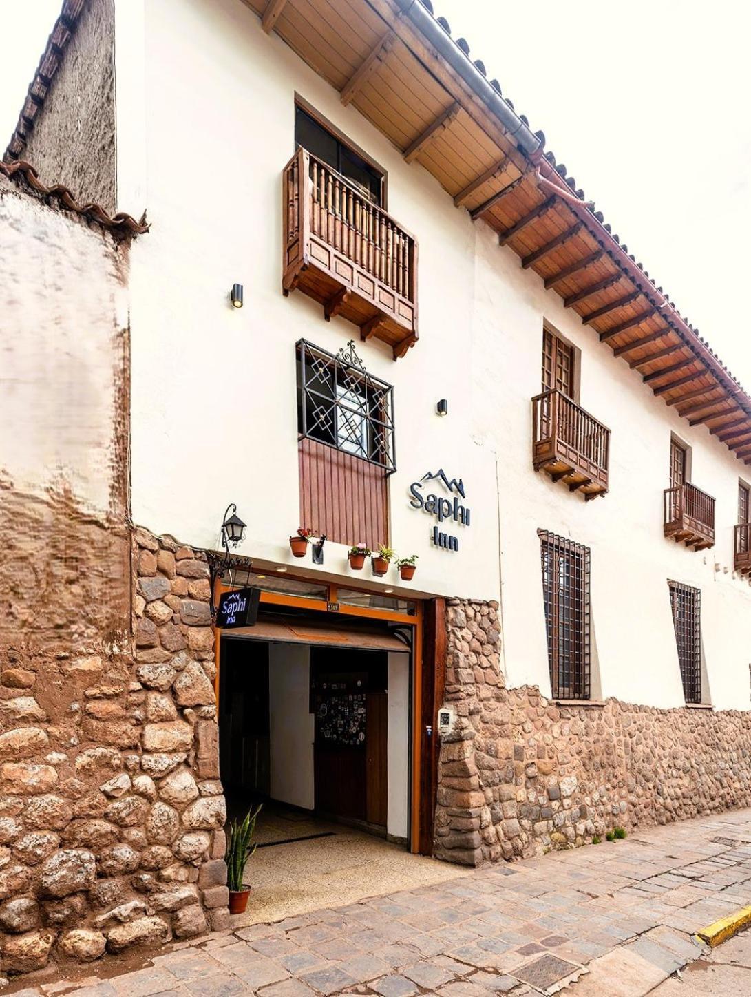 Saphi - Excelente Ubicacion Hotel 2*