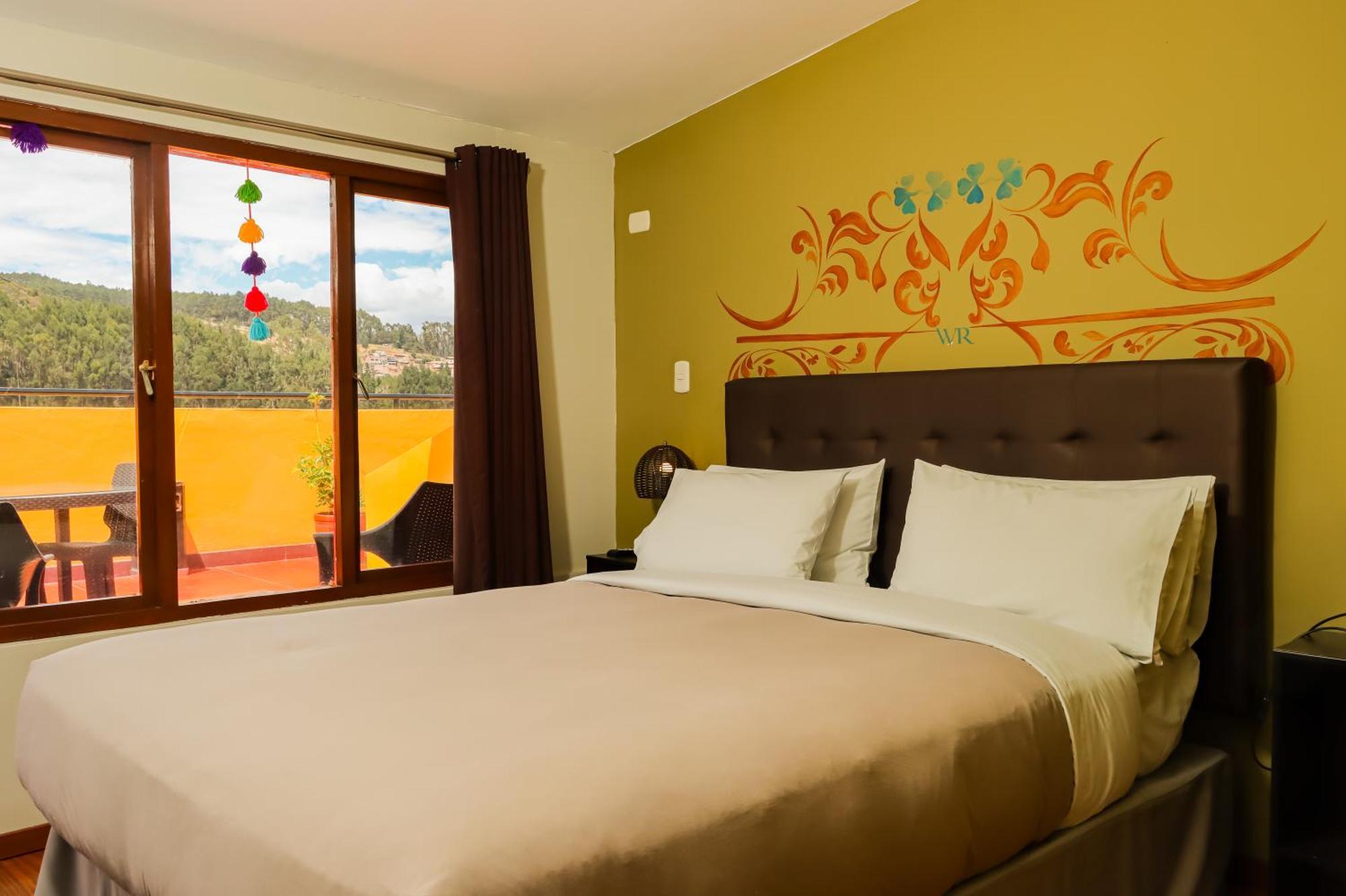 Hostel Wild Rover Cusco Cusco