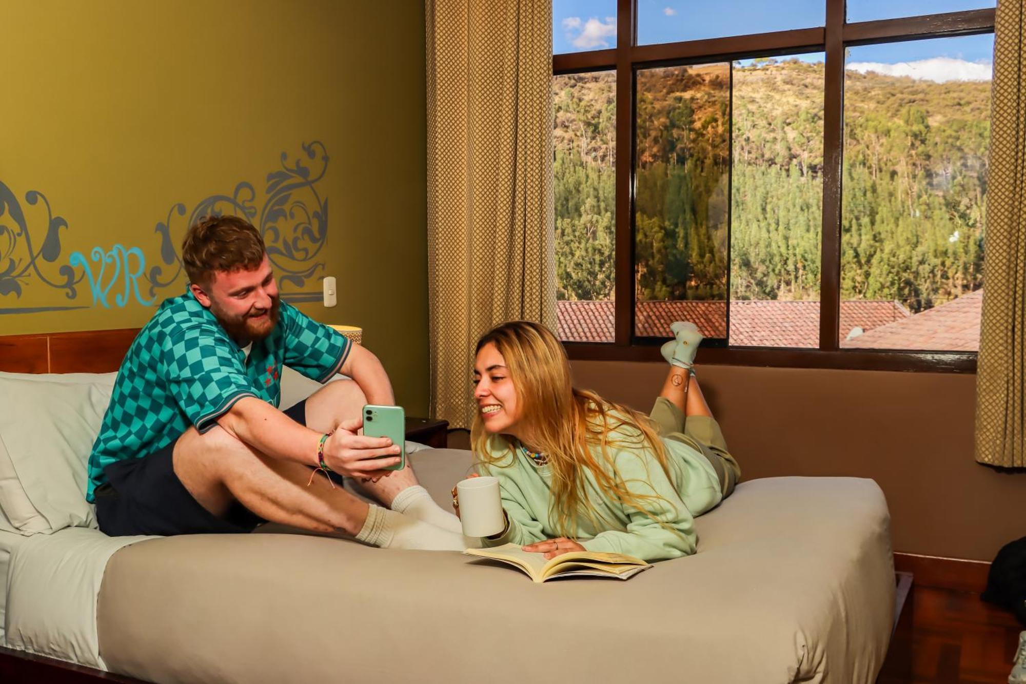 Hostel Wild Rover Cusco