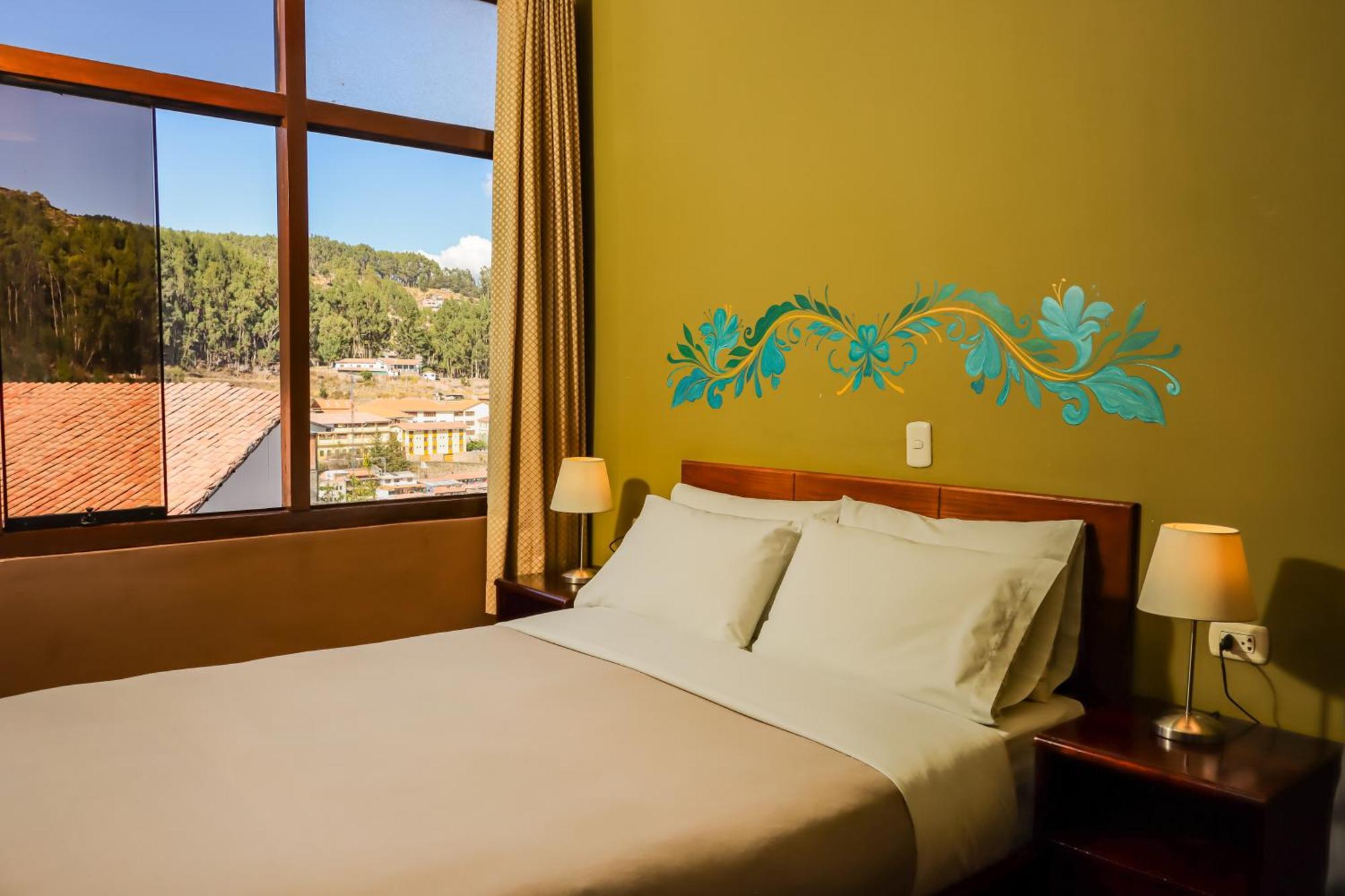 Wild Rover Cusco Hostel